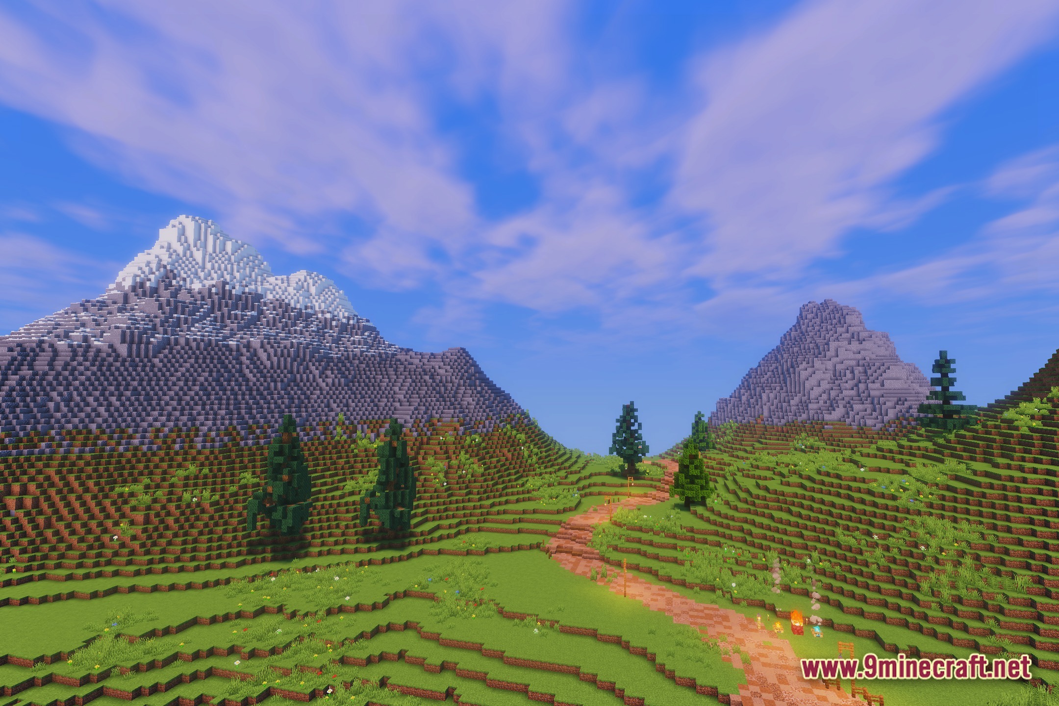 Starshaders Shaders (26.2, 1.20.1) – Reflective Water With High Fps 7 Starshaders shaders screenshot 6