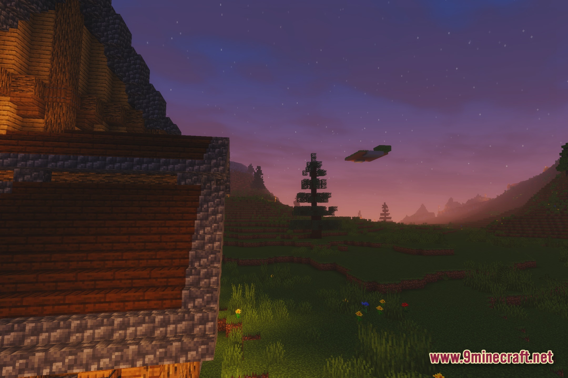 Starshaders Shaders (26.2, 1.20.1) – Reflective Water With High Fps 9 Starshaders shaders screenshot 8