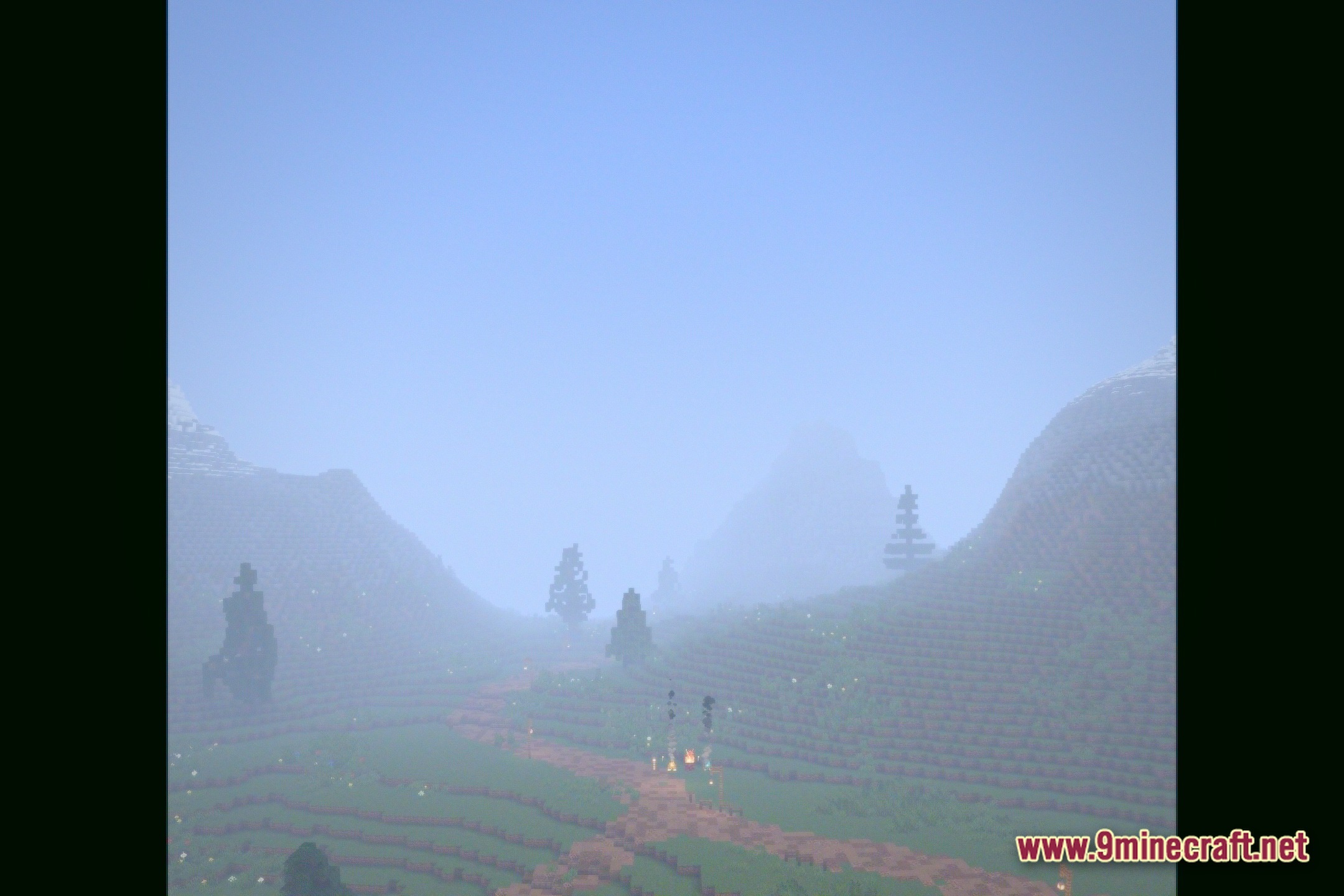 Static dream terminal shaders screenshot 1