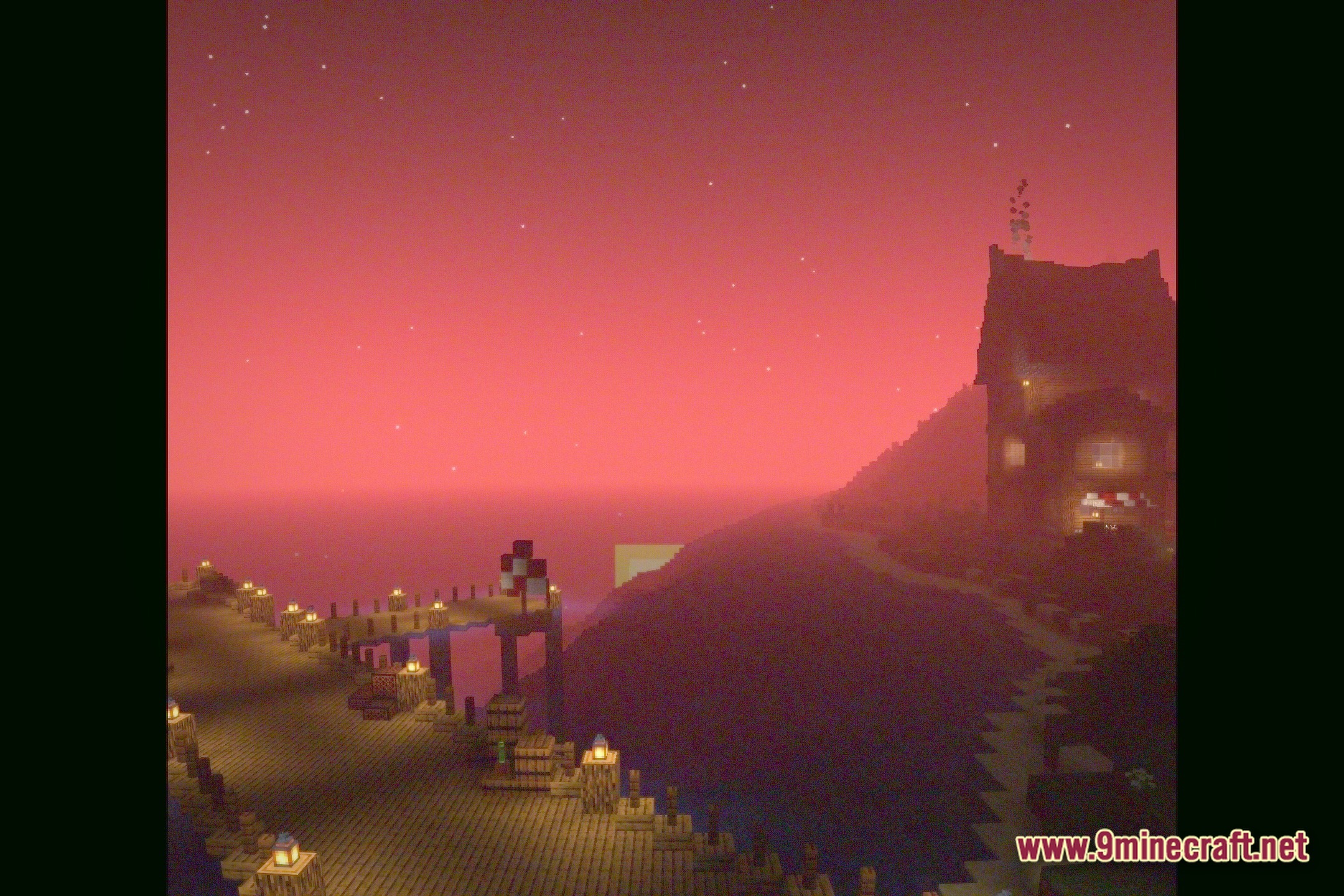 Static dream terminal shaders screenshot 12