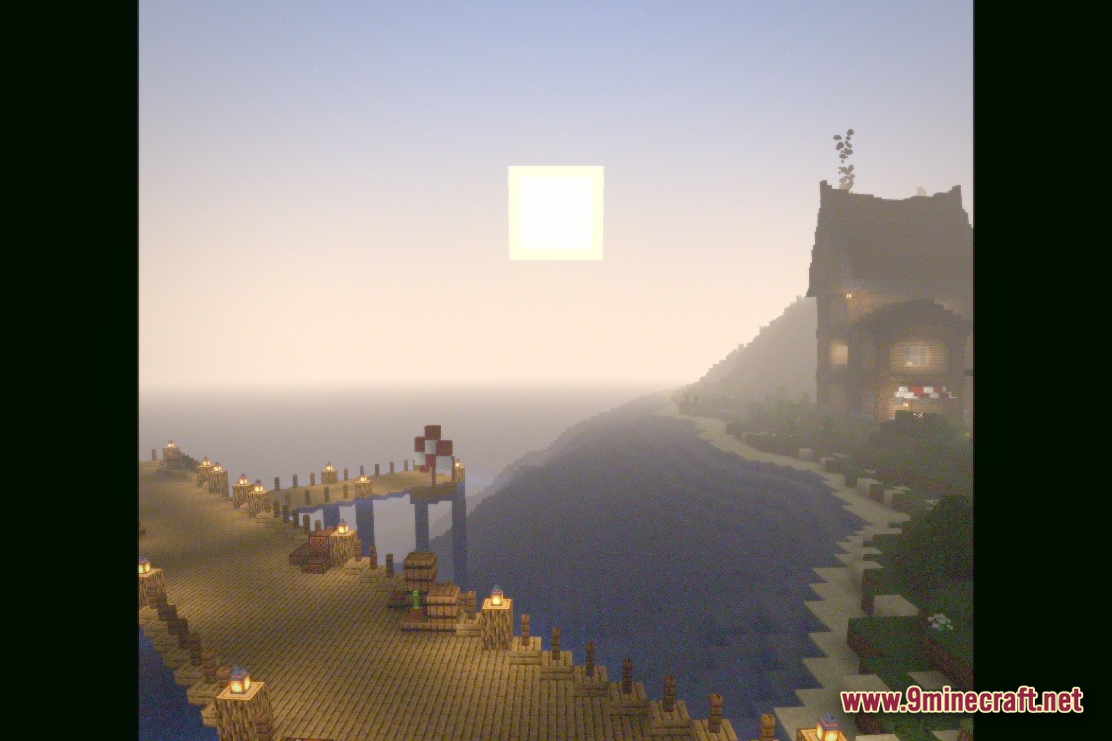 Static dream terminal shaders screenshot 2