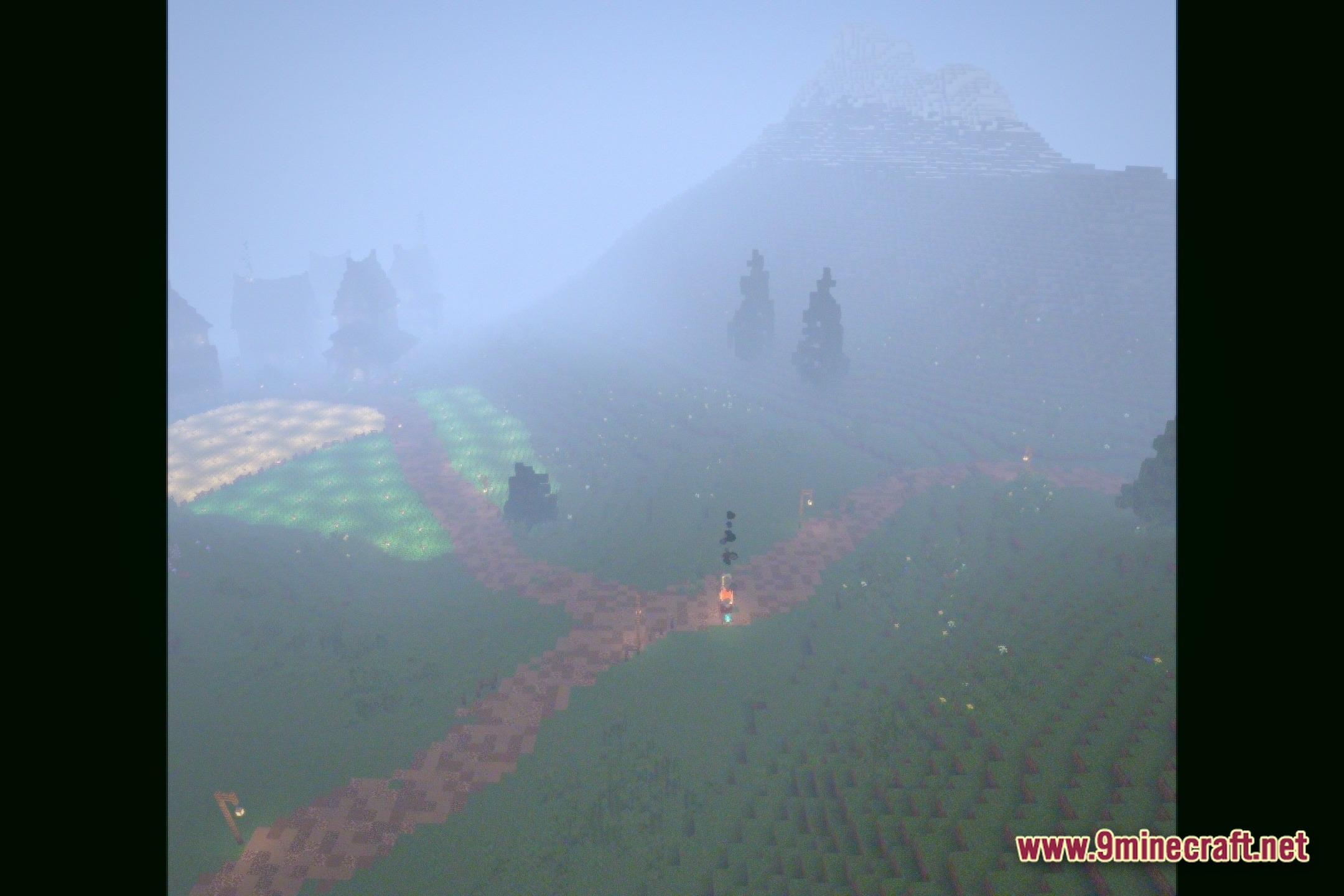 Static dream terminal shaders screenshot 5