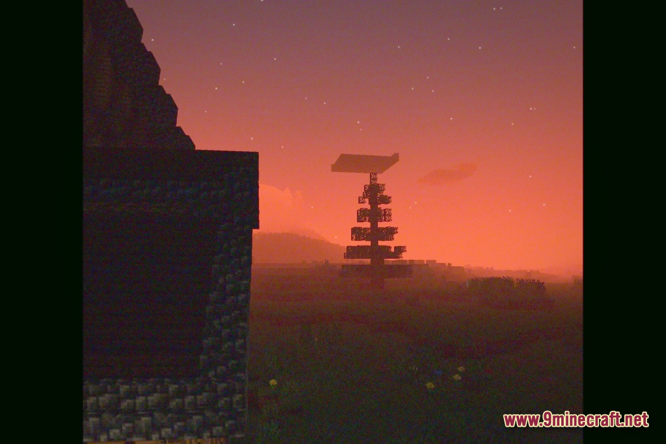 Static dream terminal shaders screenshot 8