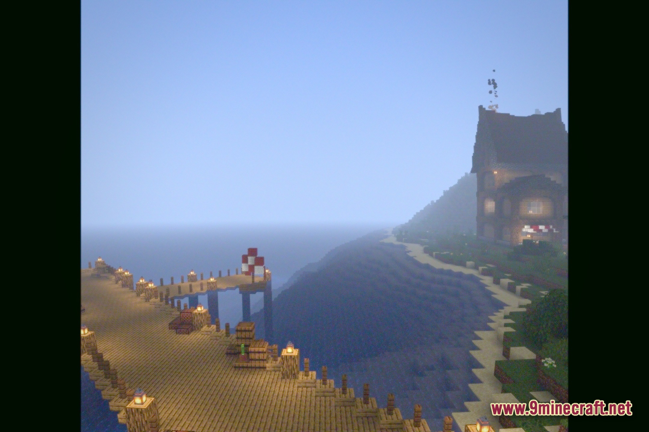 Static dream terminal shaders screenshot 9