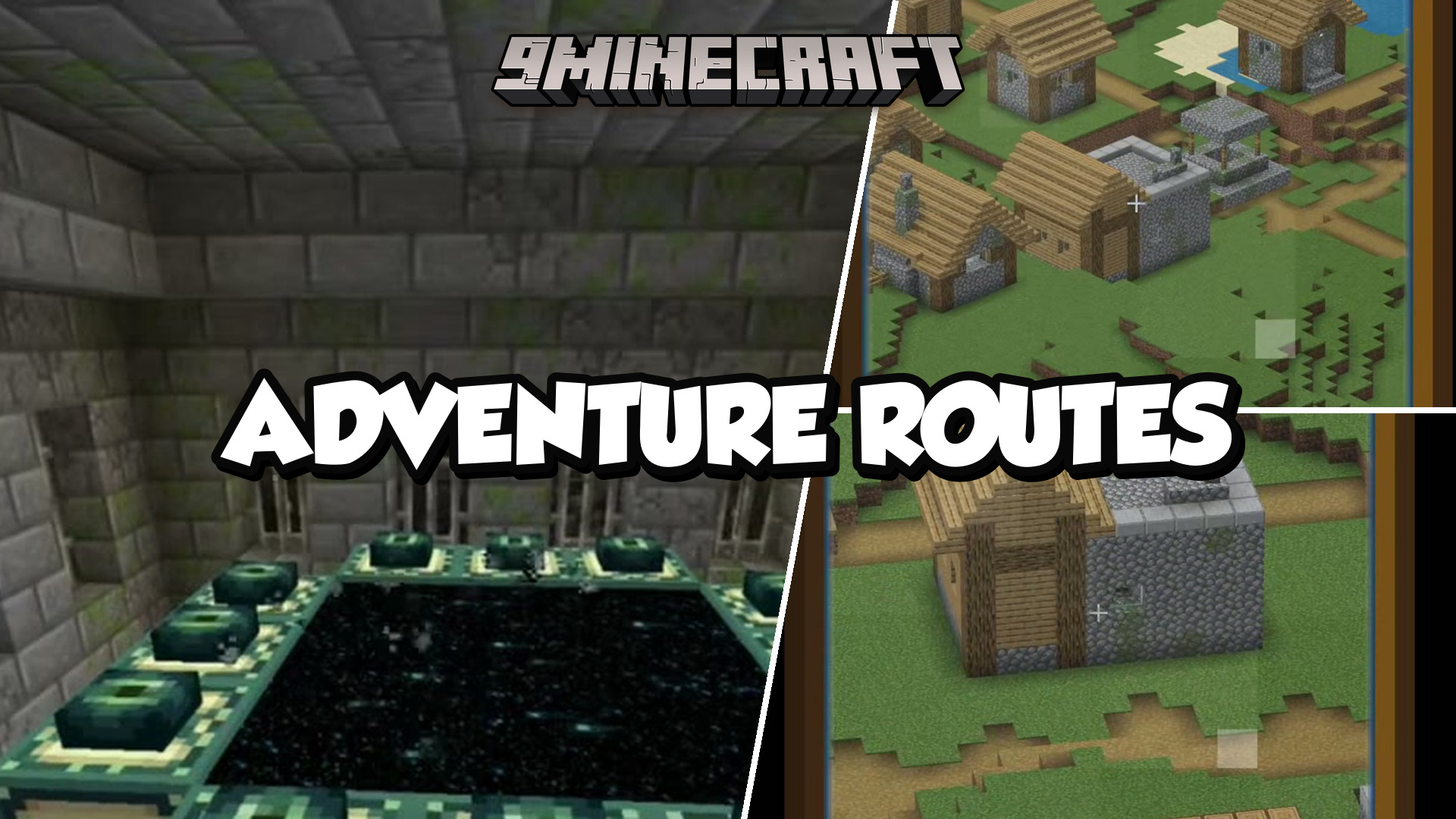 Strongholds, Mansions and Trial Chambers: Adventure Minecraft Seeds (26.2, 1.21.11) – Java/Bedrock Edition