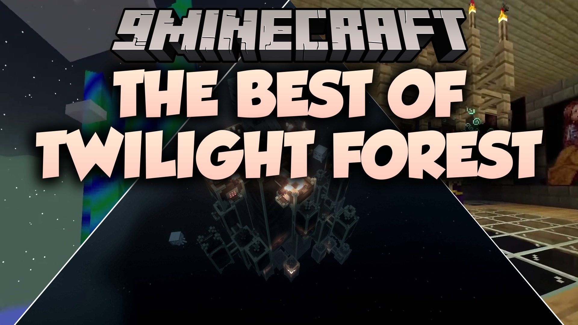 The Best Of Twilight Forest Modpack (1.21.1) – The Ultimate Twilight Forest Adventure