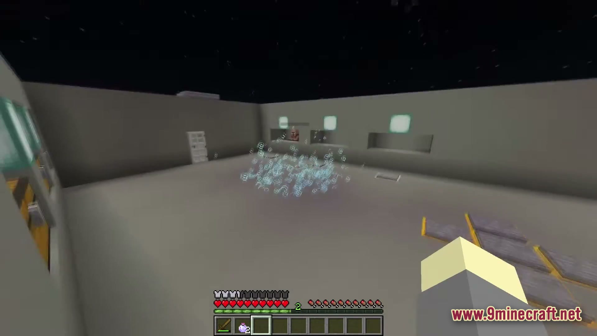 The center undermining map screenshot 4