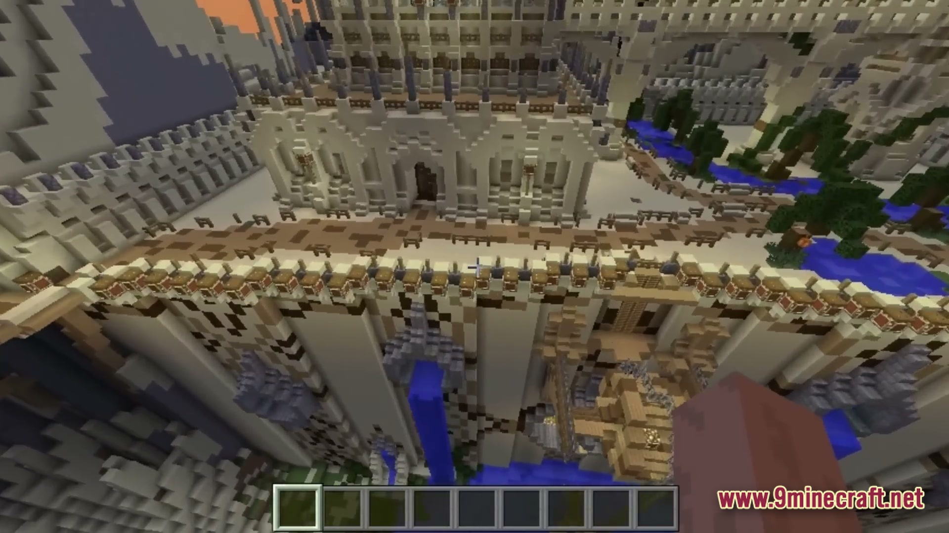 The Lost Village Map (26.2, 1.20.1) – Make An Empty Town Your Home 3 The lost village map screenshot 2