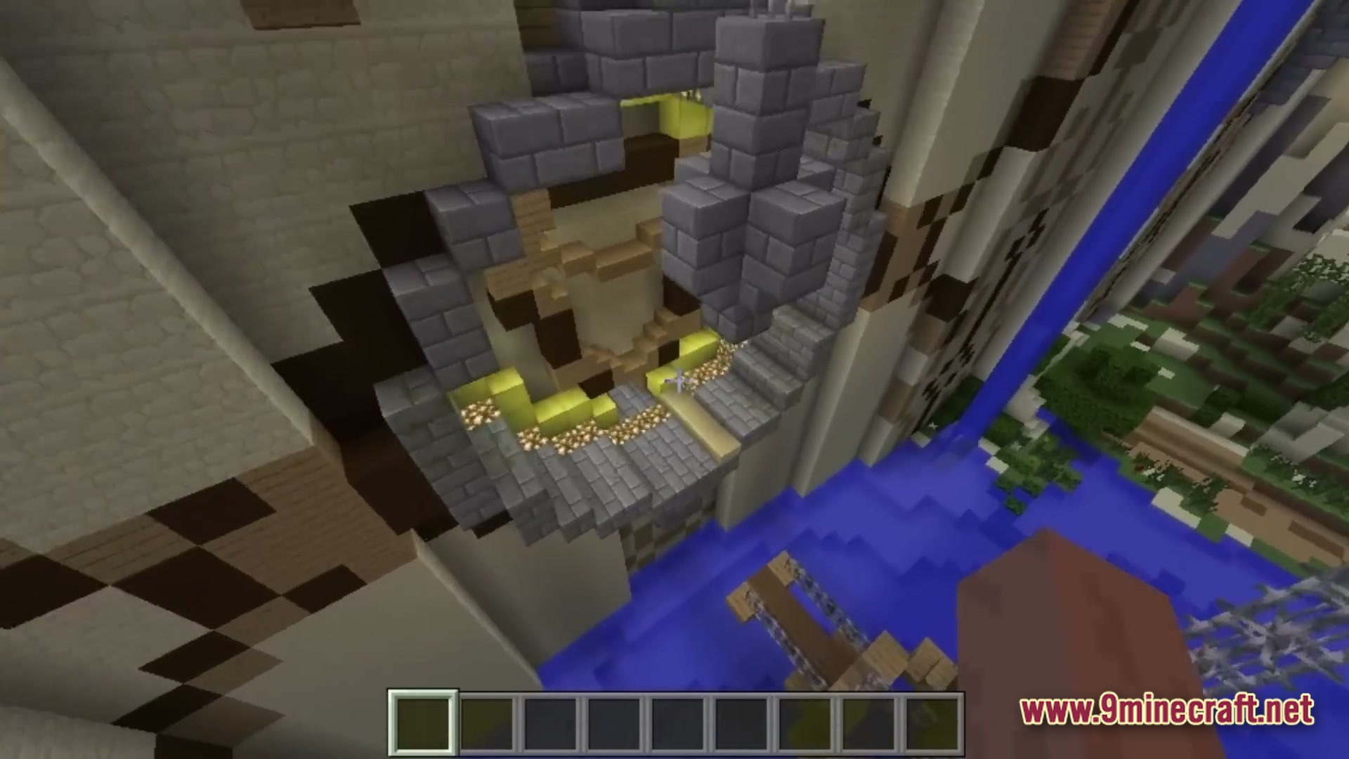 The Lost Village Map (26.2, 1.20.1) – Make An Empty Town Your Home 4 The lost village map screenshot 3