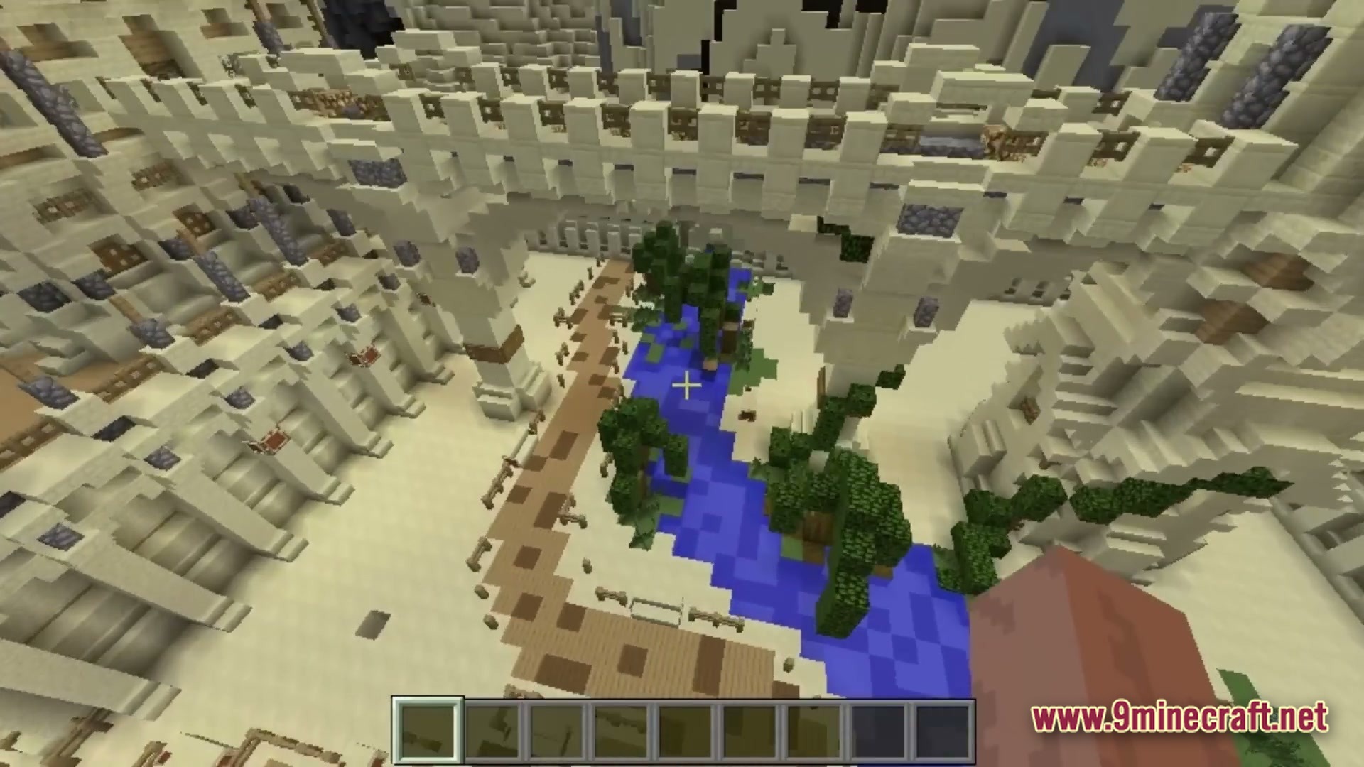 The Lost Village Map (26.2, 1.20.1) – Make An Empty Town Your Home 5 The lost village map screenshot 4