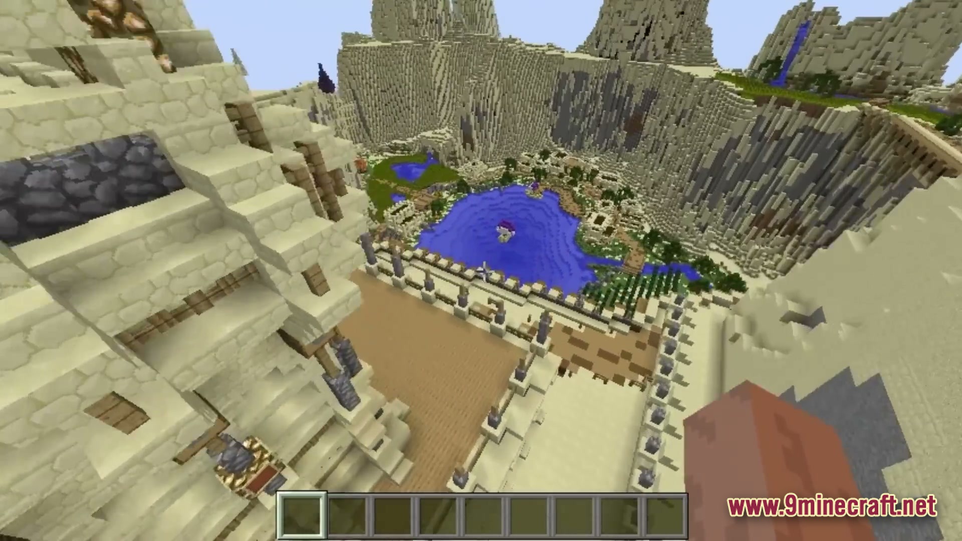 The Lost Village Map (26.2, 1.20.1) – Make An Empty Town Your Home 6 The lost village map screenshot 5