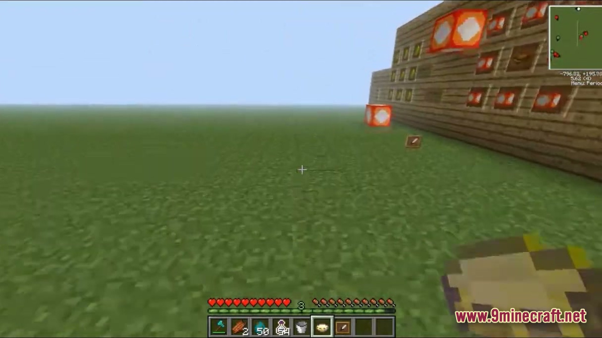 The Sky Blessing Map (26.2, 1.20.1) – Cleanse Sixty Cursed Sky Islands 5 The sky blessing map screenshot 4