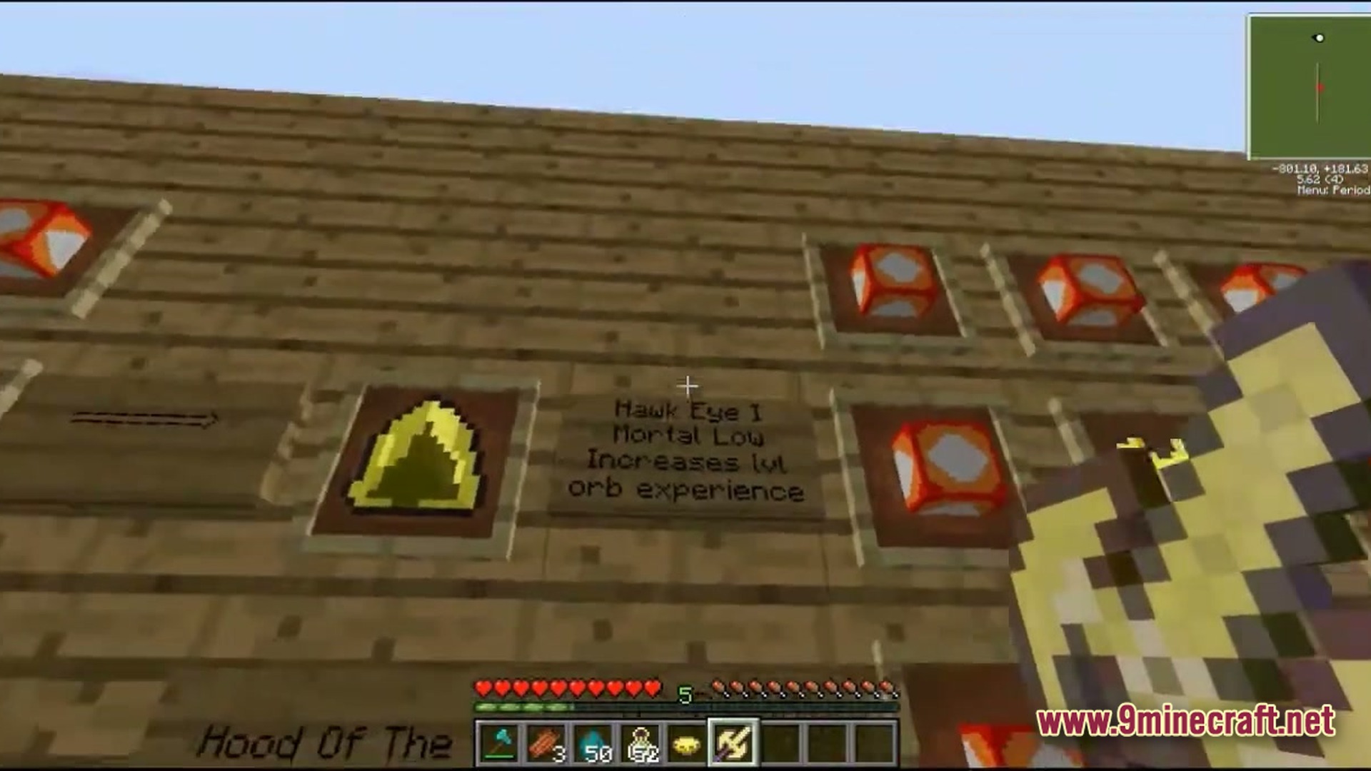 The Sky Blessing Map (26.2, 1.20.1) – Cleanse Sixty Cursed Sky Islands 6 The sky blessing map screenshot 5
