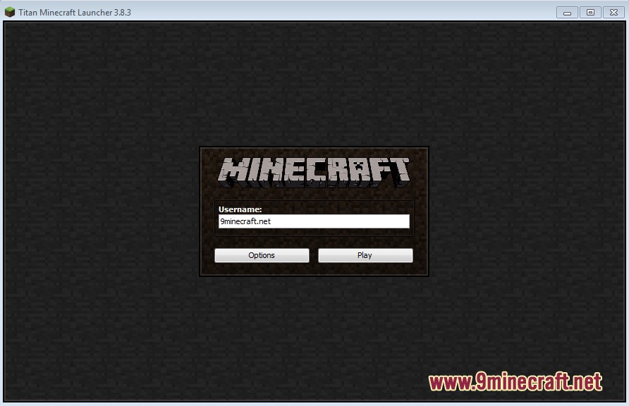 Titan launcher screenshots 1
