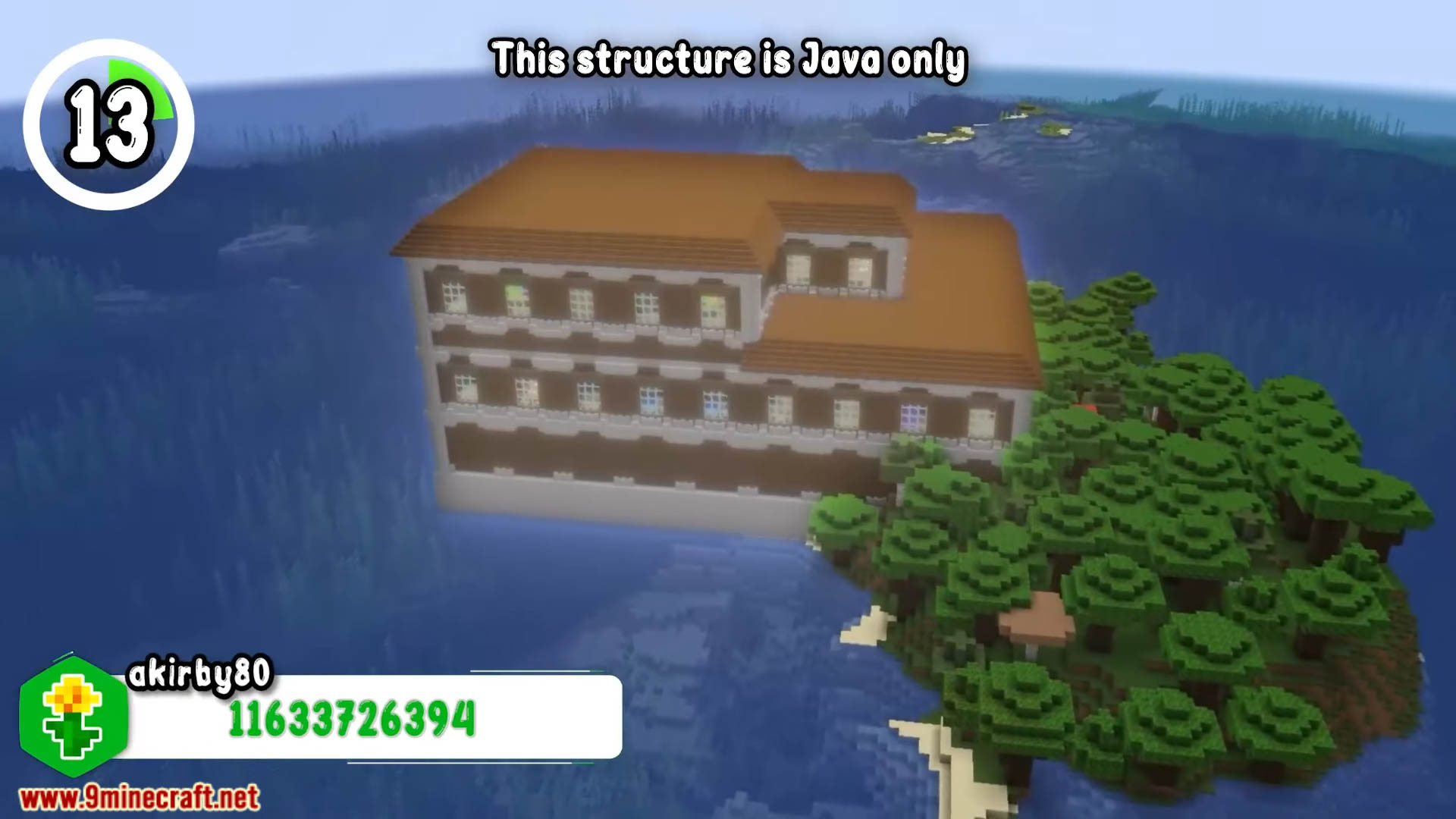Top 15 greatest survival seeds for minecraft screenshots 3