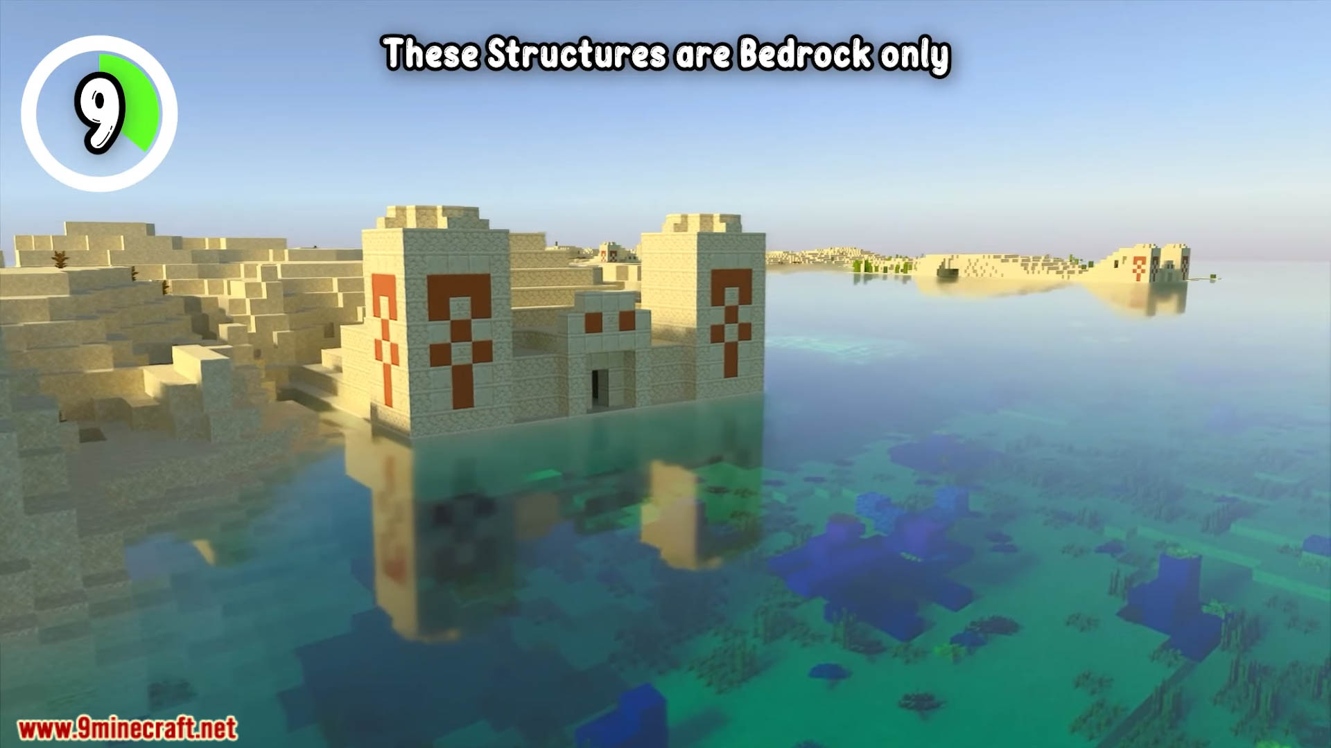 Top 15 greatest survival seeds for minecraft screenshots 7