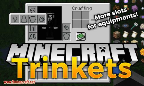 Trinkets fabric mod for minecraft logo 500x300 1