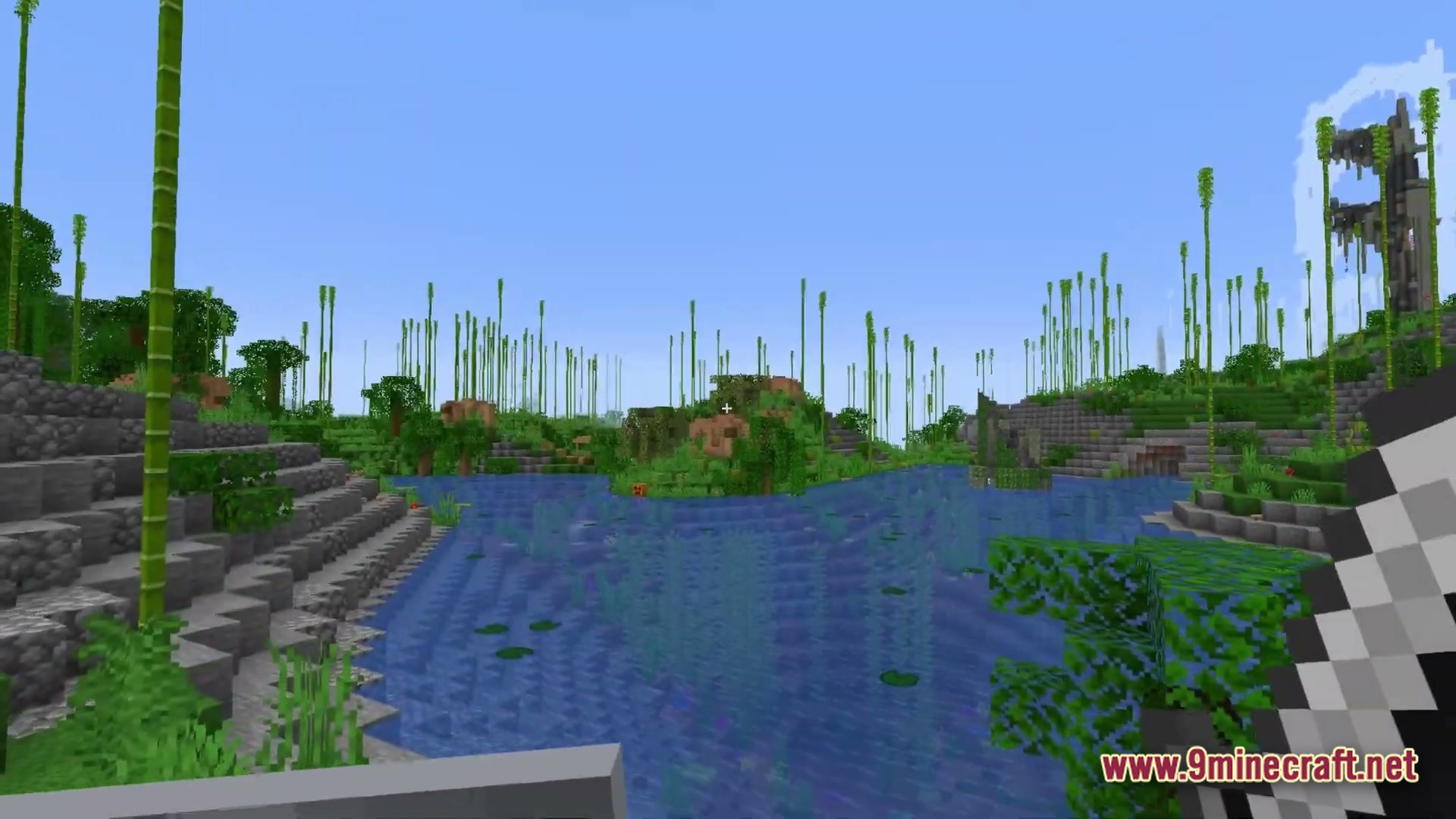 Tropic City Map (26.2, 1.20.1) – Defend Your Peaceful Coastal Haven 2 Tropic city map screenshot 1