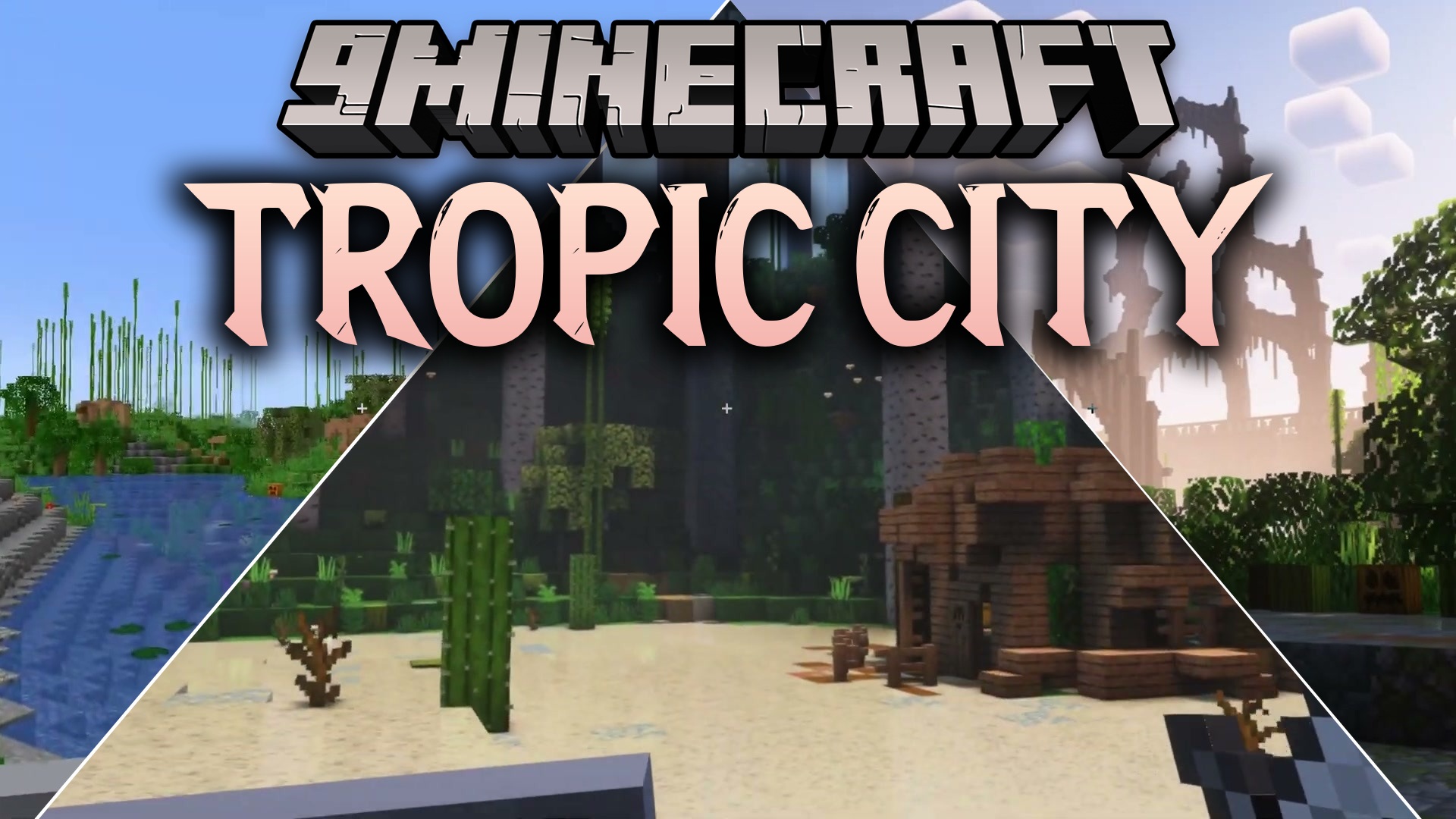 Tropic City Map (26.2, 1.20.1) – Defend Your Peaceful Coastal Haven Tropic City Map (26.2, 1.20.1) – Defend Your Peaceful Coastal Haven