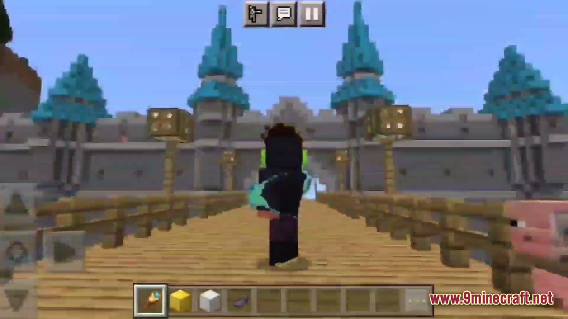Twilight Princess Castle Little Kelly’s Castle Map (26.2, 1.20.1) 2 Twilight princess castle little kelly's castle map screenshot 1