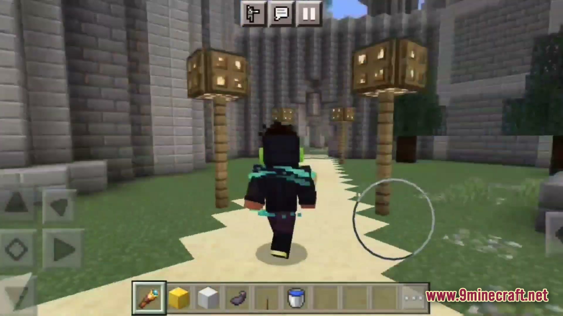 Twilight Princess Castle Little Kelly’s Castle Map (26.2, 1.20.1) 6 Twilight princess castle little kelly's castle map screenshot 5