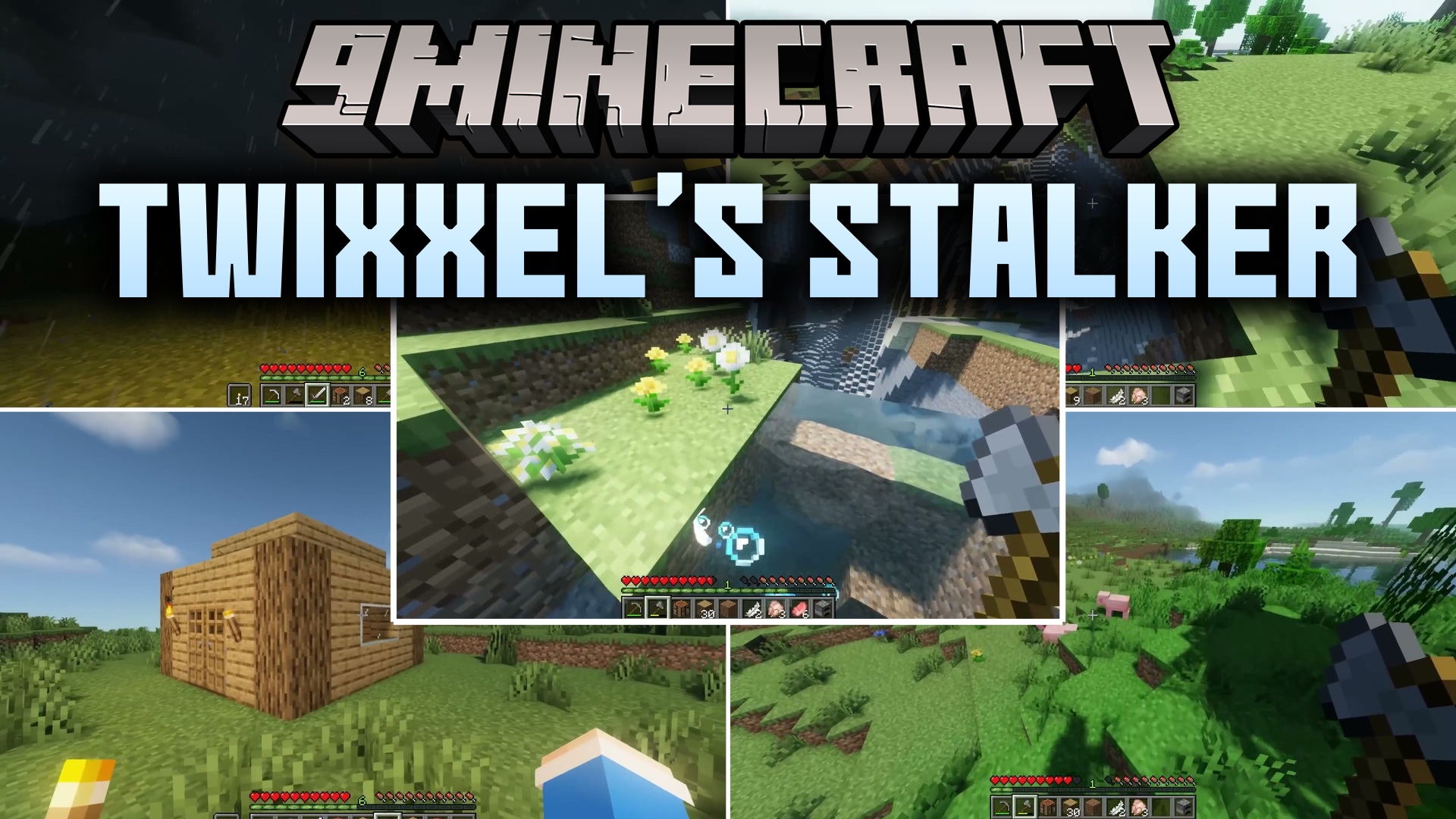 Twixxel’s Stalker Modpack (1.20.1) – Survive The Creeping Horror