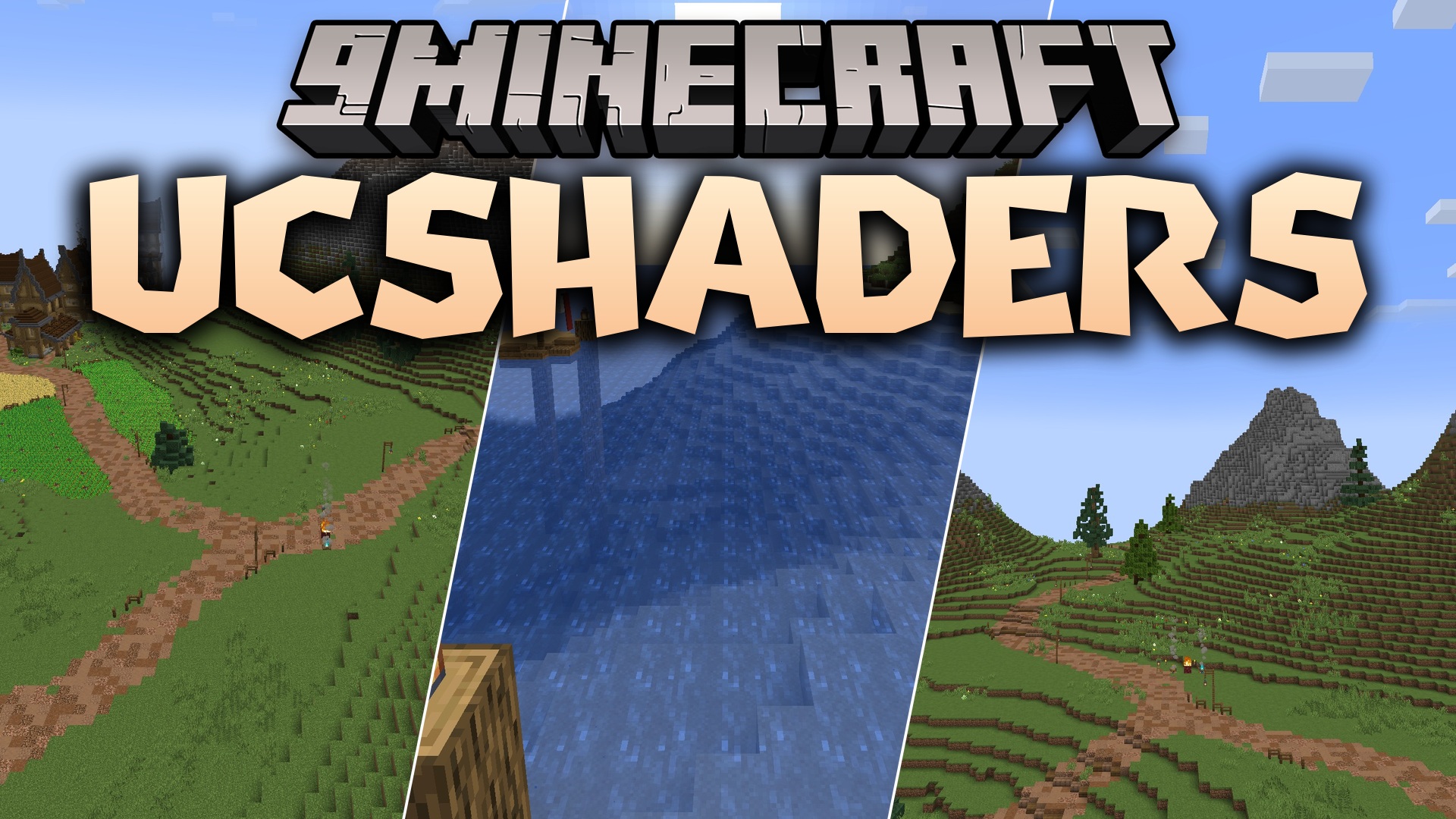 UCShaders Shaders (26.2, 1.20.1) – Clean Lighting and Soft Shadows