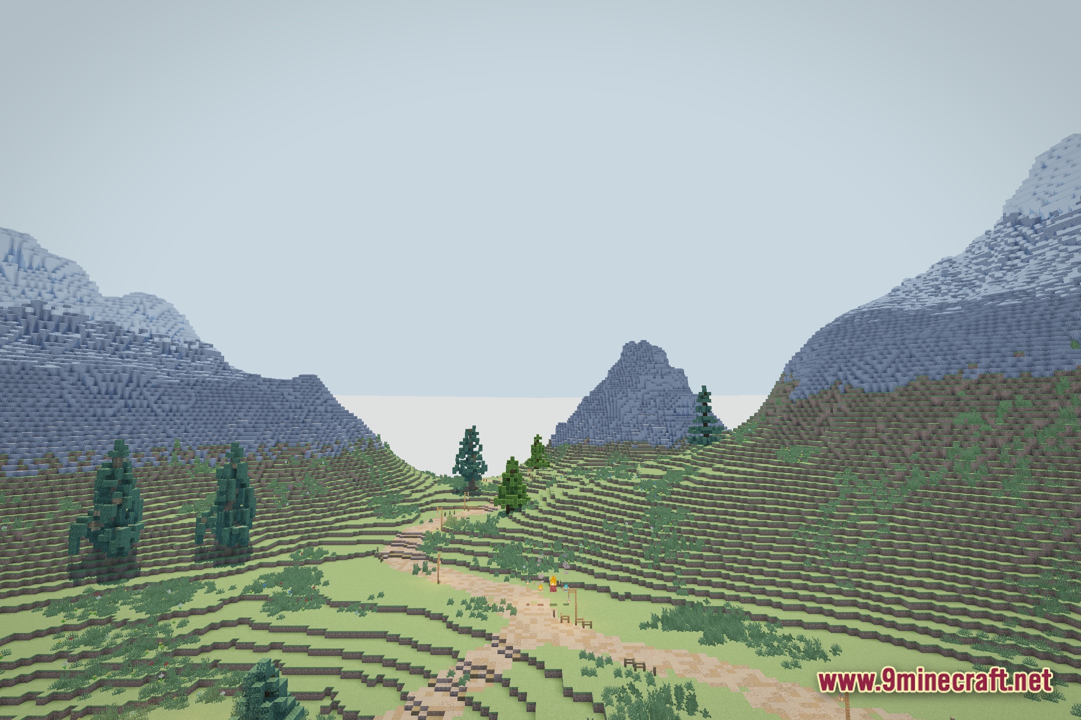 Ultravanilla Shaders (26.2, 1.20.1) – Shadows And Reflections For Low-End Pcs 2 Ultravanilla shaders screenshot 1