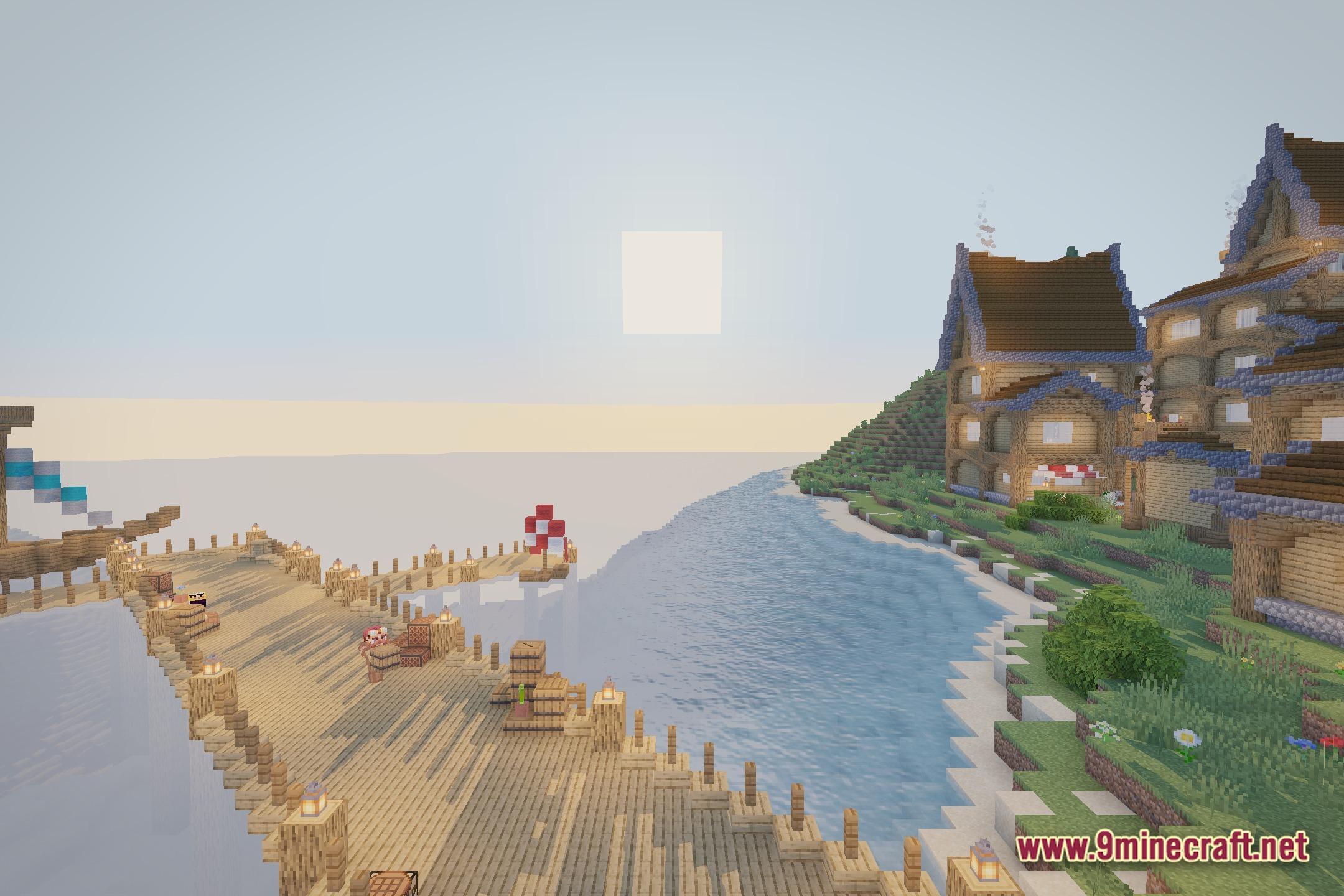 Ultravanilla Shaders (26.2, 1.20.1) – Shadows And Reflections For Low-End Pcs 3 Ultravanilla shaders screenshot 2