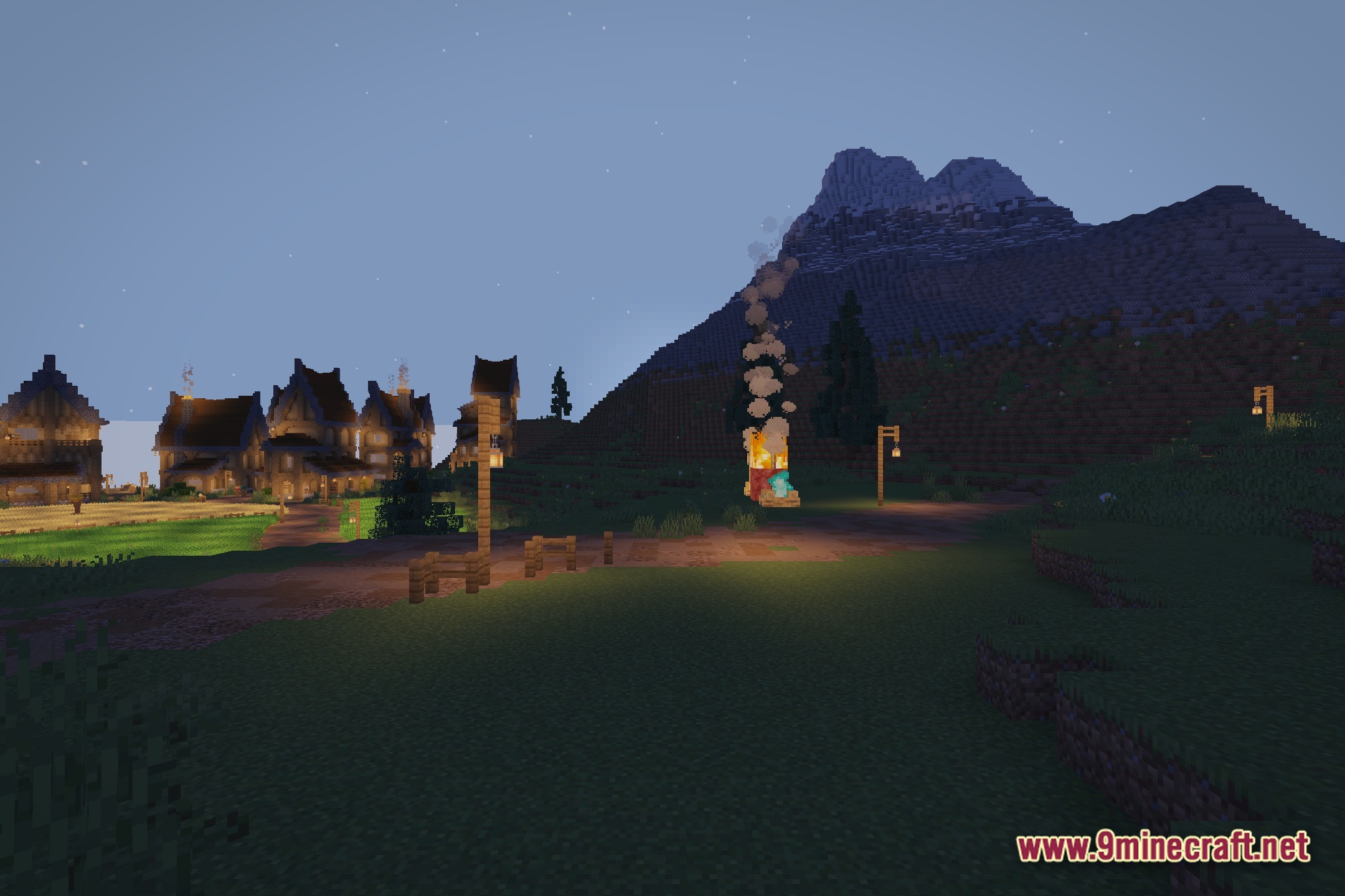 Ultravanilla Shaders (26.2, 1.20.1) – Shadows And Reflections For Low-End Pcs 5 Ultravanilla shaders screenshot 4