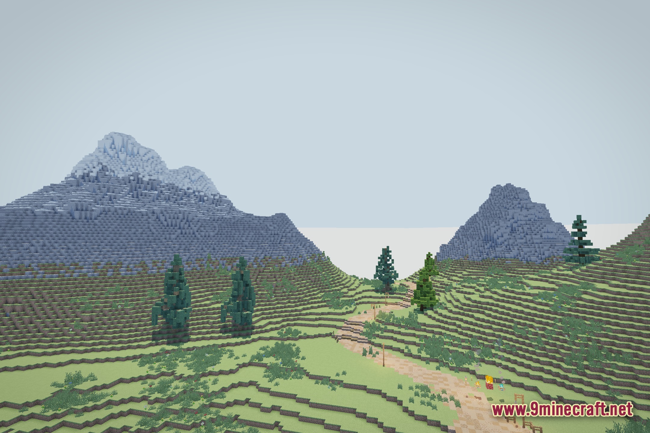 Ultravanilla Shaders (26.2, 1.20.1) – Shadows And Reflections For Low-End Pcs 7 Ultravanilla shaders screenshot 6