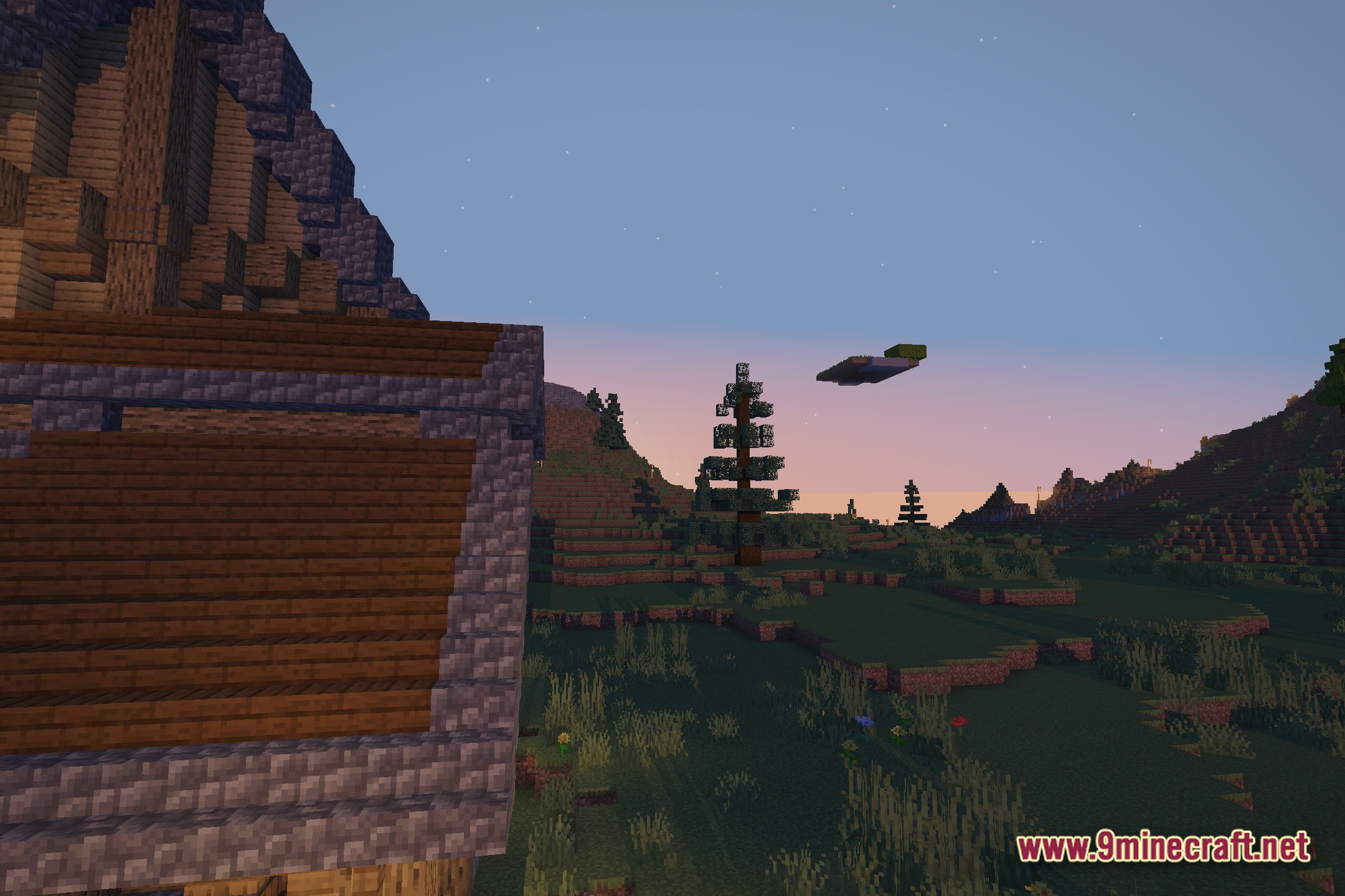 Ultravanilla Shaders (26.2, 1.20.1) – Shadows And Reflections For Low-End Pcs 9 Ultravanilla shaders screenshot 8