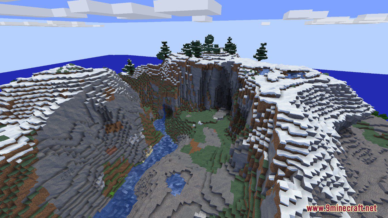 Uncube shaders screenshots 4