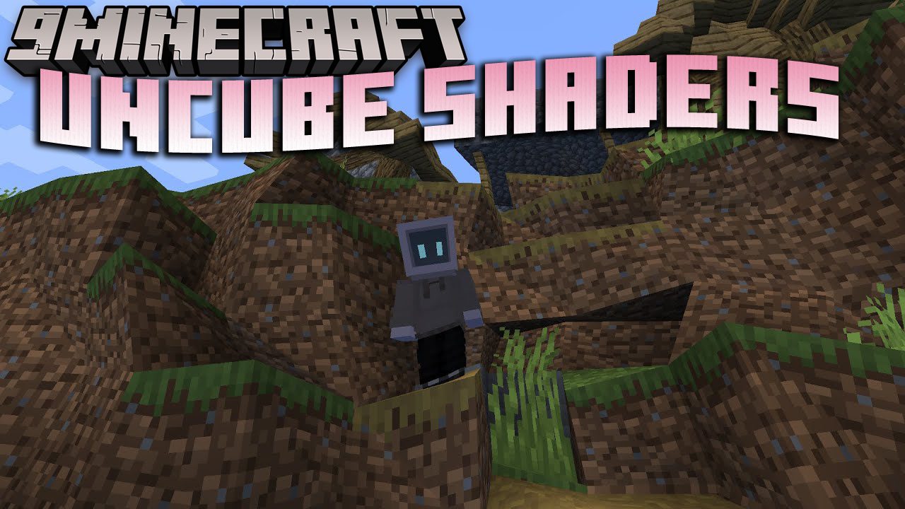 Uncube Shaders (26.2, 1.20.1) – Minecraft When Distorted