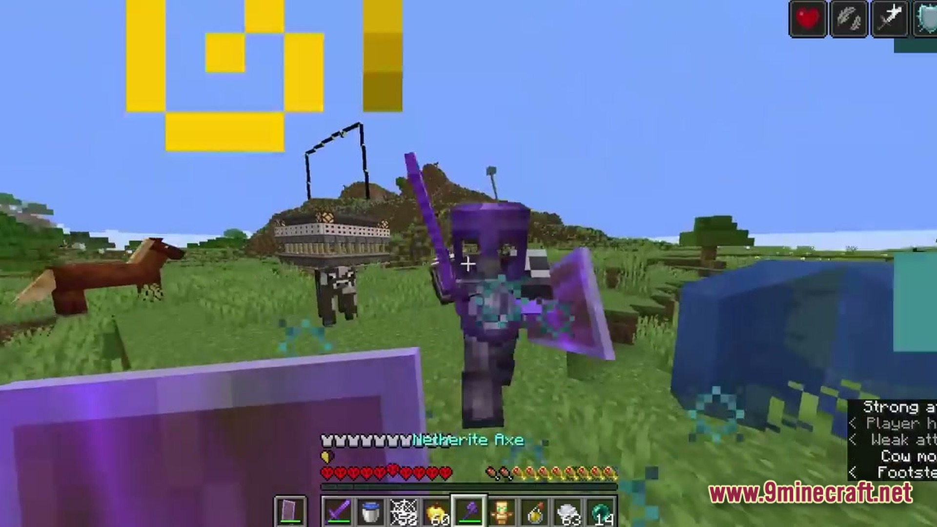 Unstable Smp Mafia Simulator Map (26.2, 1.20.1) – Rule The Crime Syndicate 2 Unstable smp mafia simulator map screenshot 1