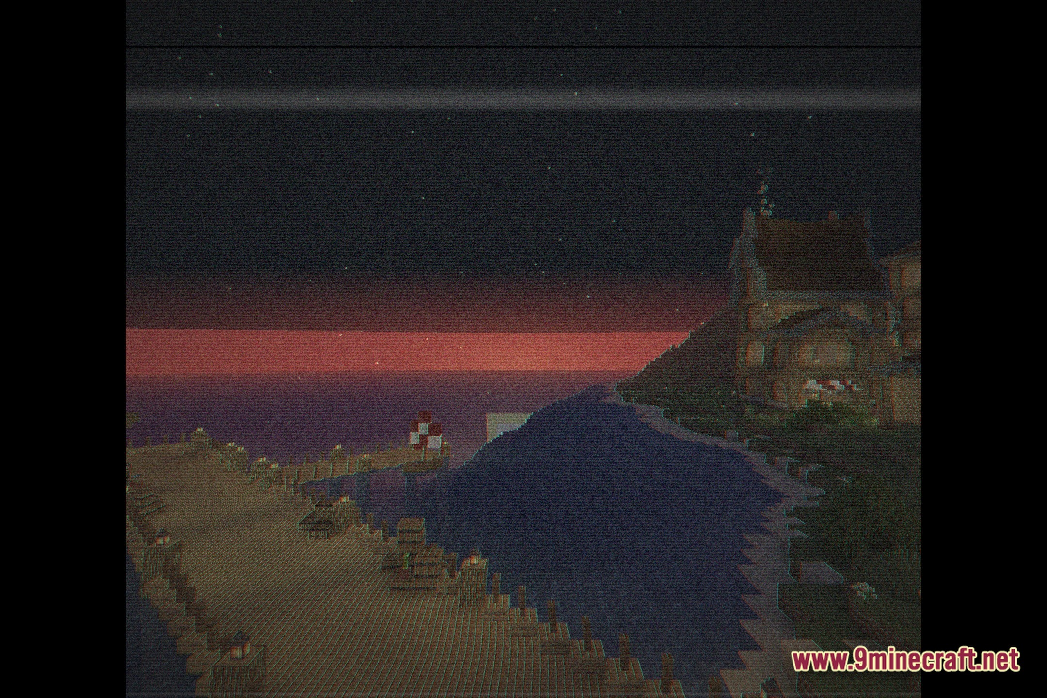 Vhs horror shaders screenshot 12