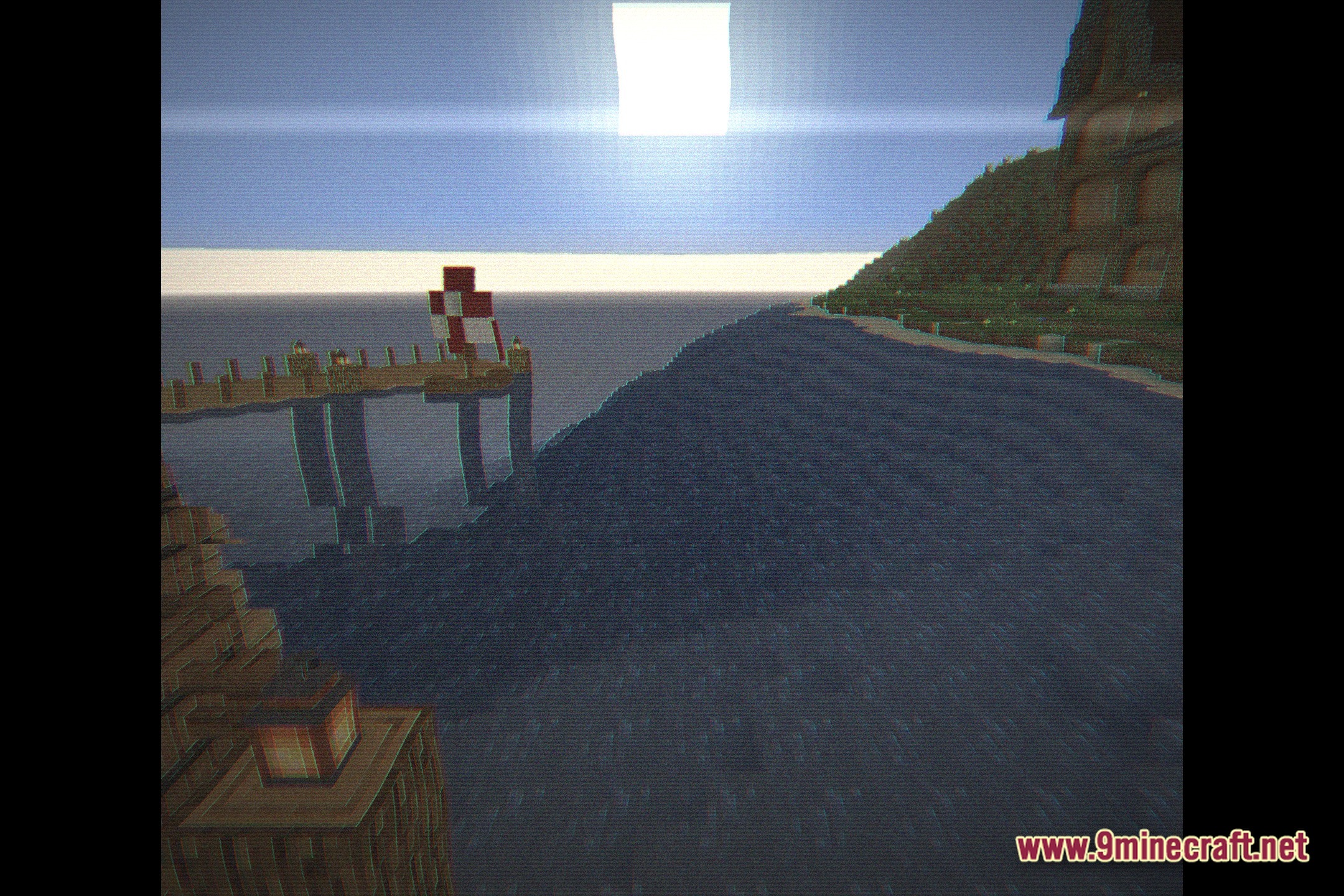 Vhs horror shaders screenshot 3