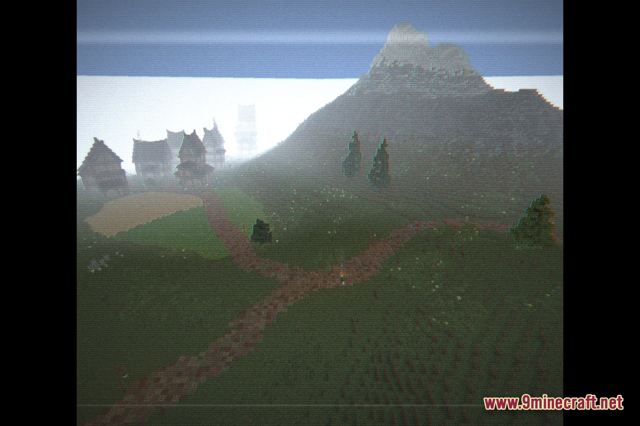 Vhs horror shaders screenshot 5