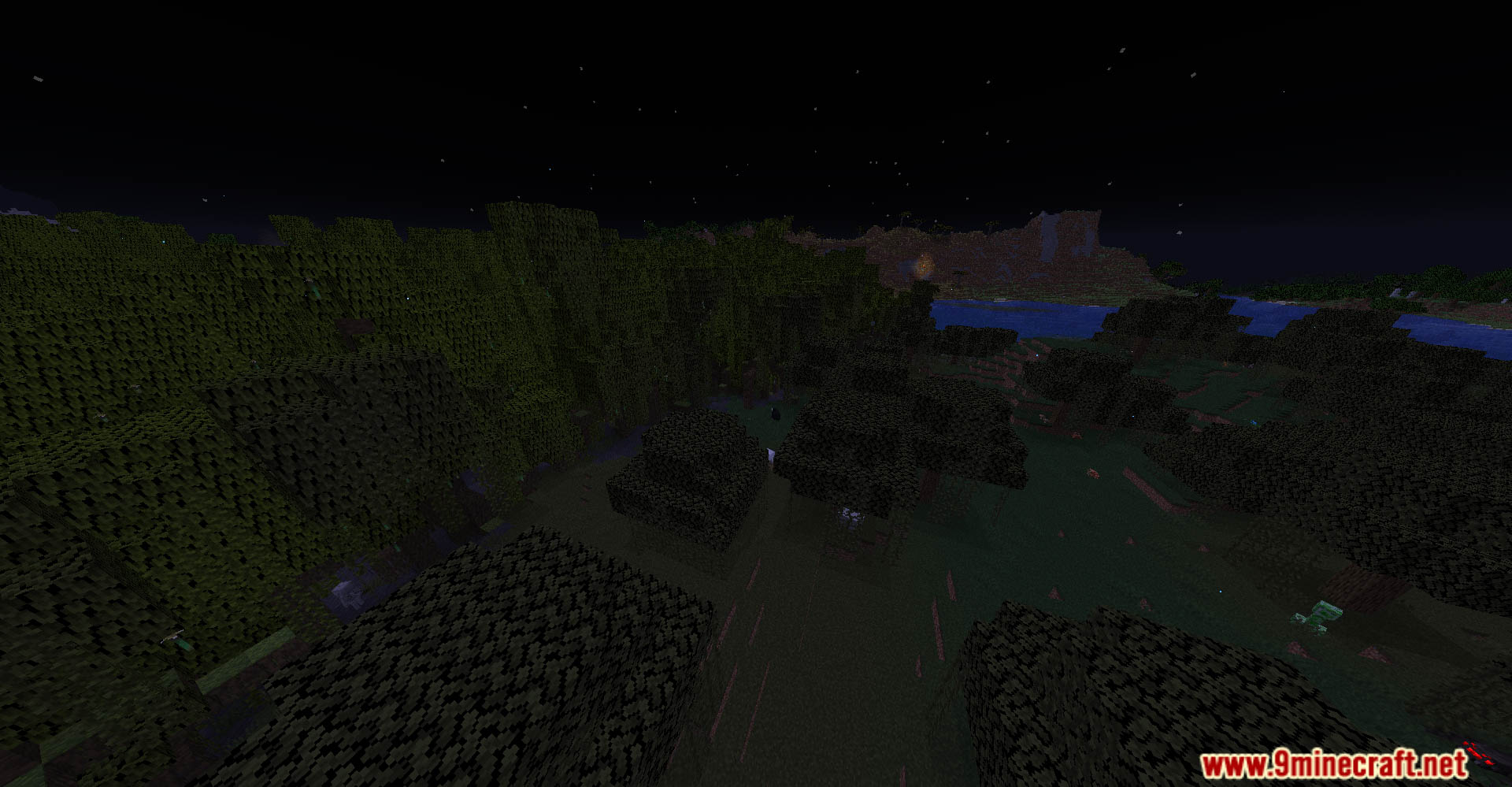 Vanilla fireflies data pack screenshots 10