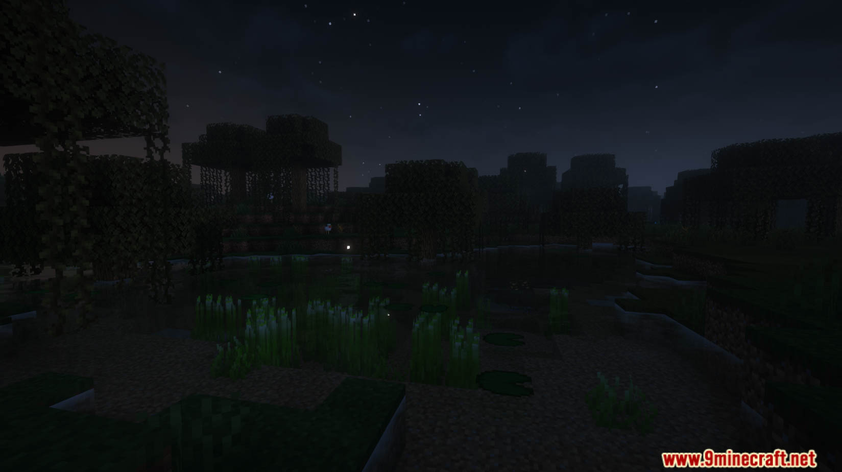 Vanilla fireflies data pack screenshots 2