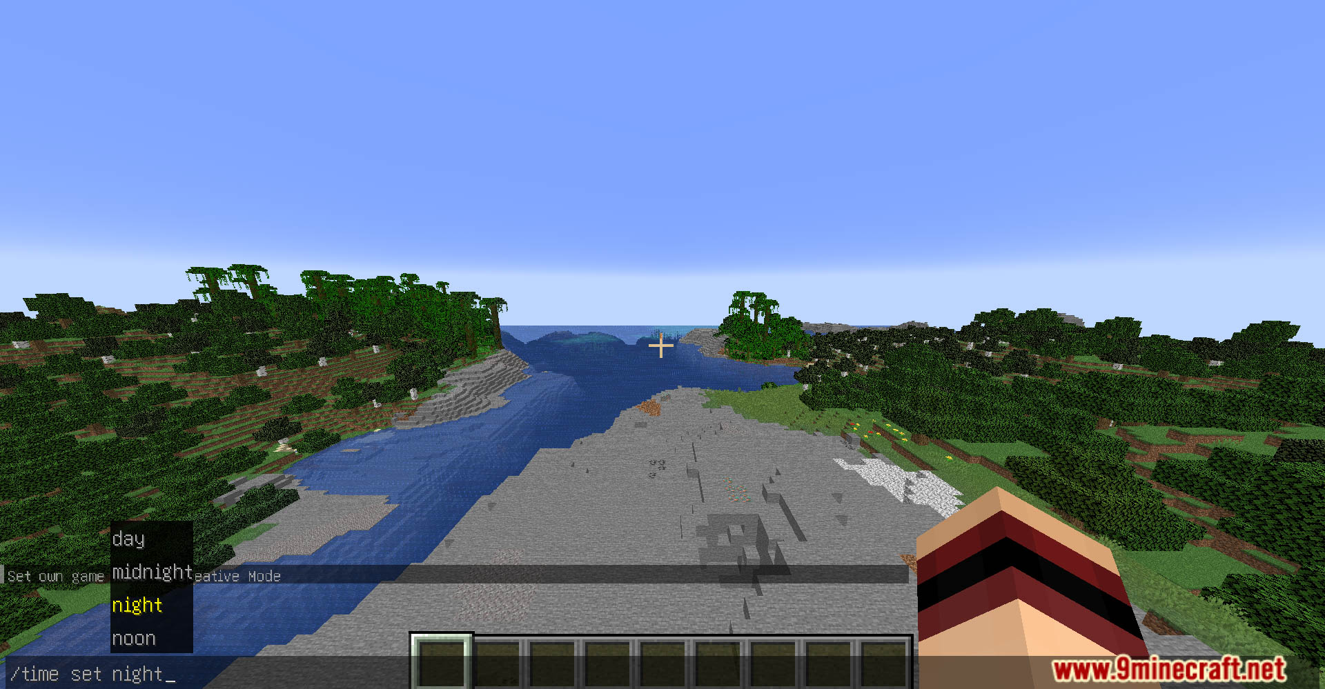 Vanilla fireflies data pack screenshots 3