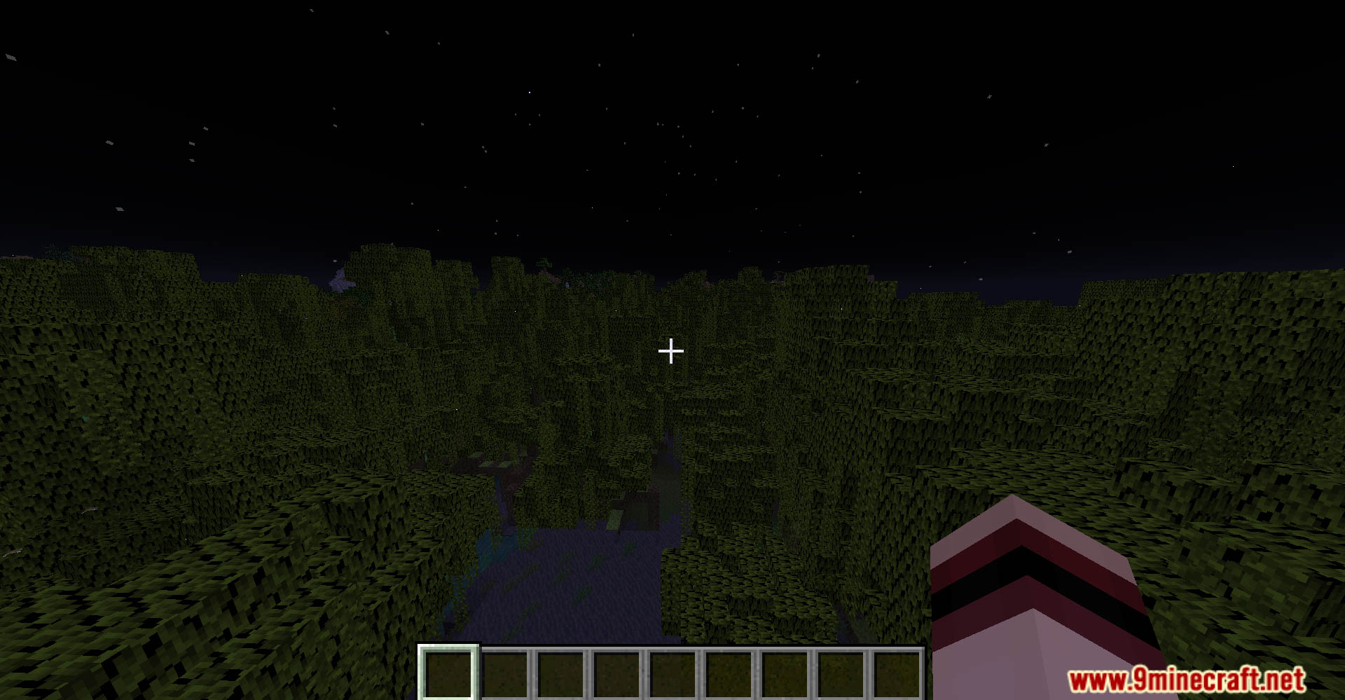 Vanilla fireflies data pack screenshots 6