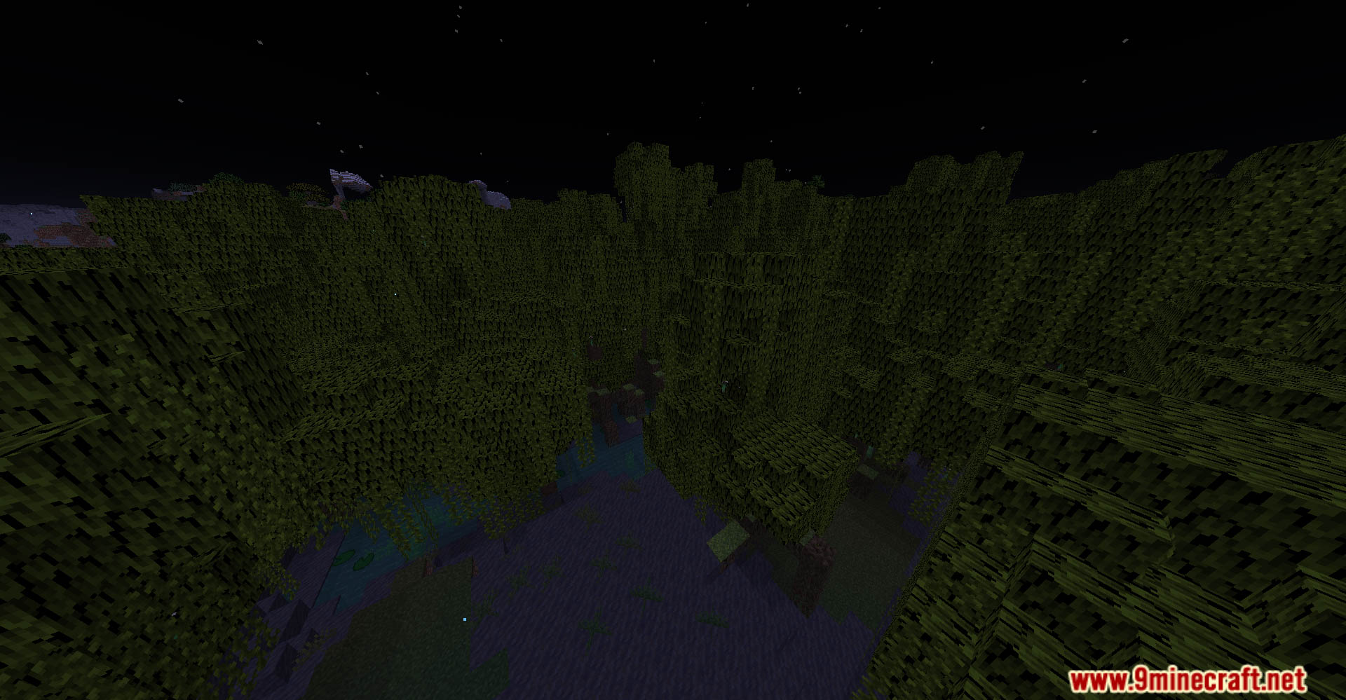 Vanilla fireflies data pack screenshots 7