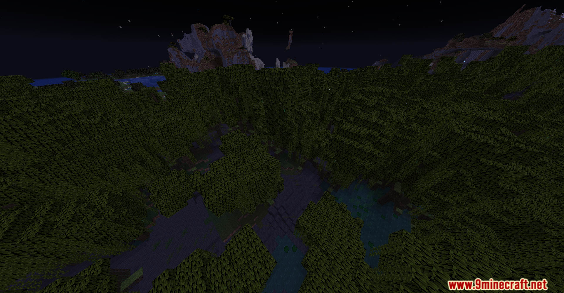 Vanilla fireflies data pack screenshots 8