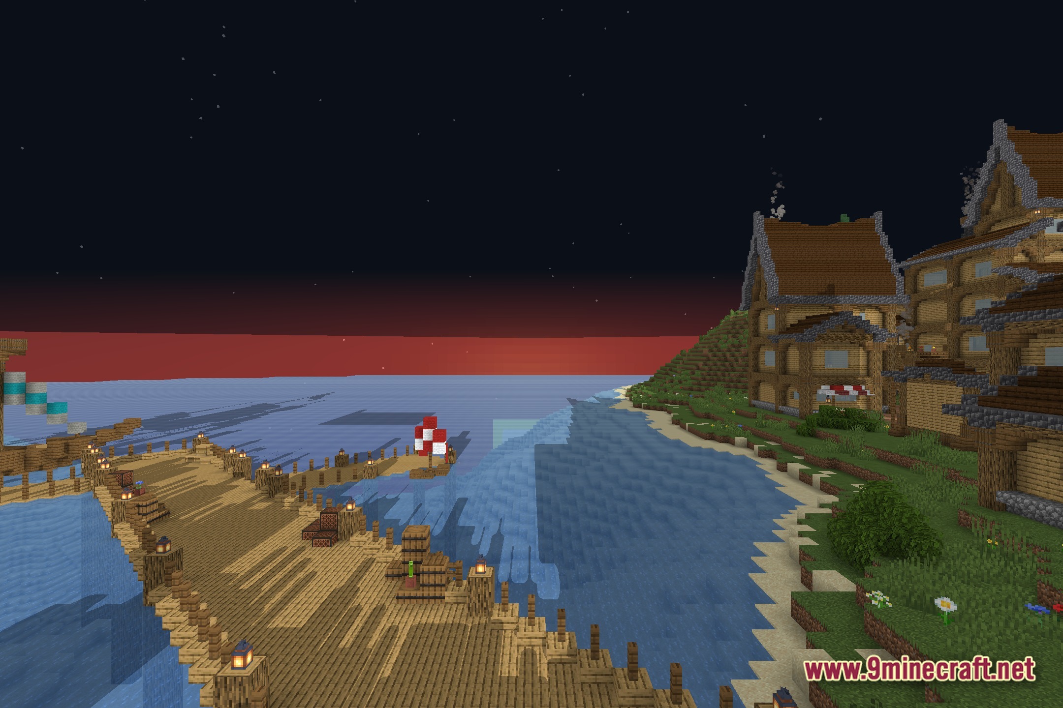 Vanillaextra shaders screenshot 10