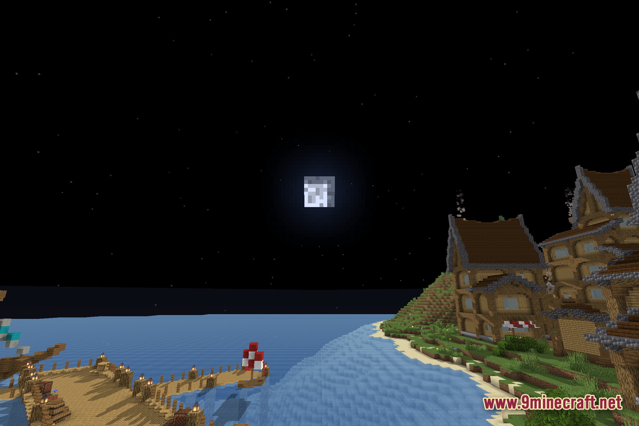 Vanillaextra shaders screenshot 11