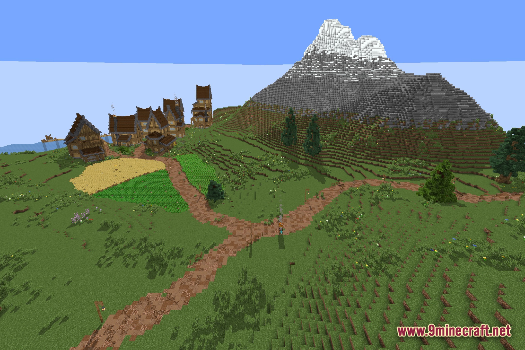 Vanillaextra shaders screenshot 4