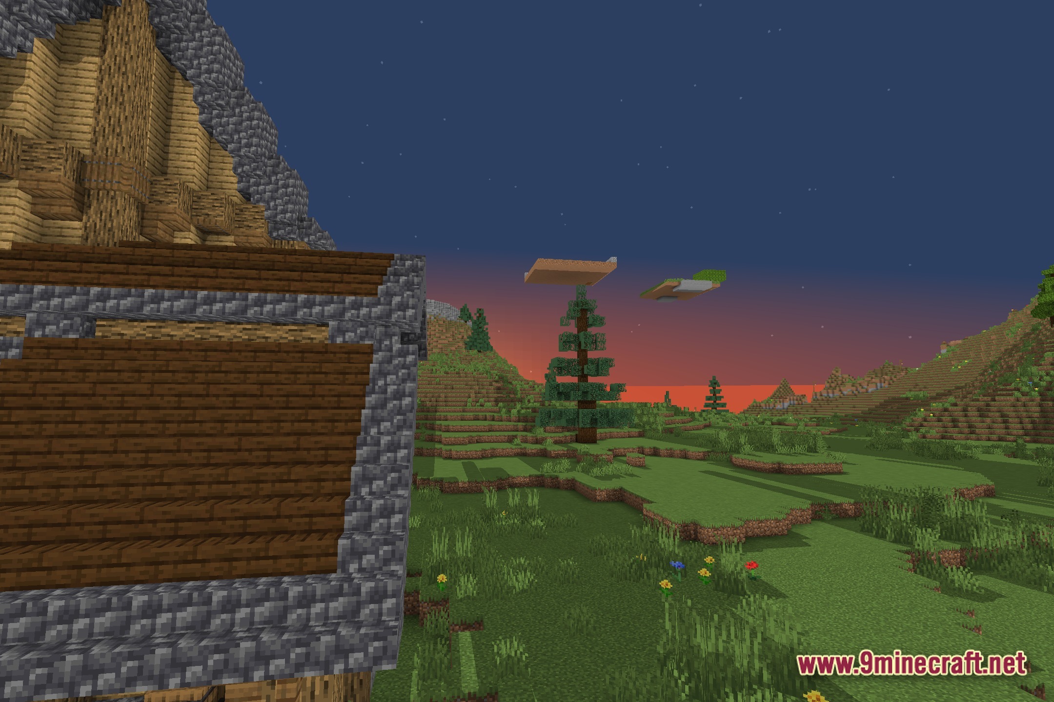 Vanillaextra shaders screenshot 7
