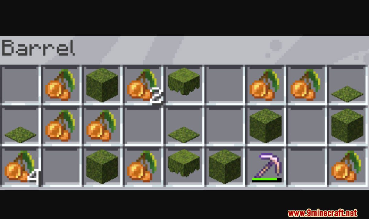 Various Starting Loot Data Pack (26.2, 1.20.1) – Diverse Beginnings 11 Various starting loot data pack screenshots 10
