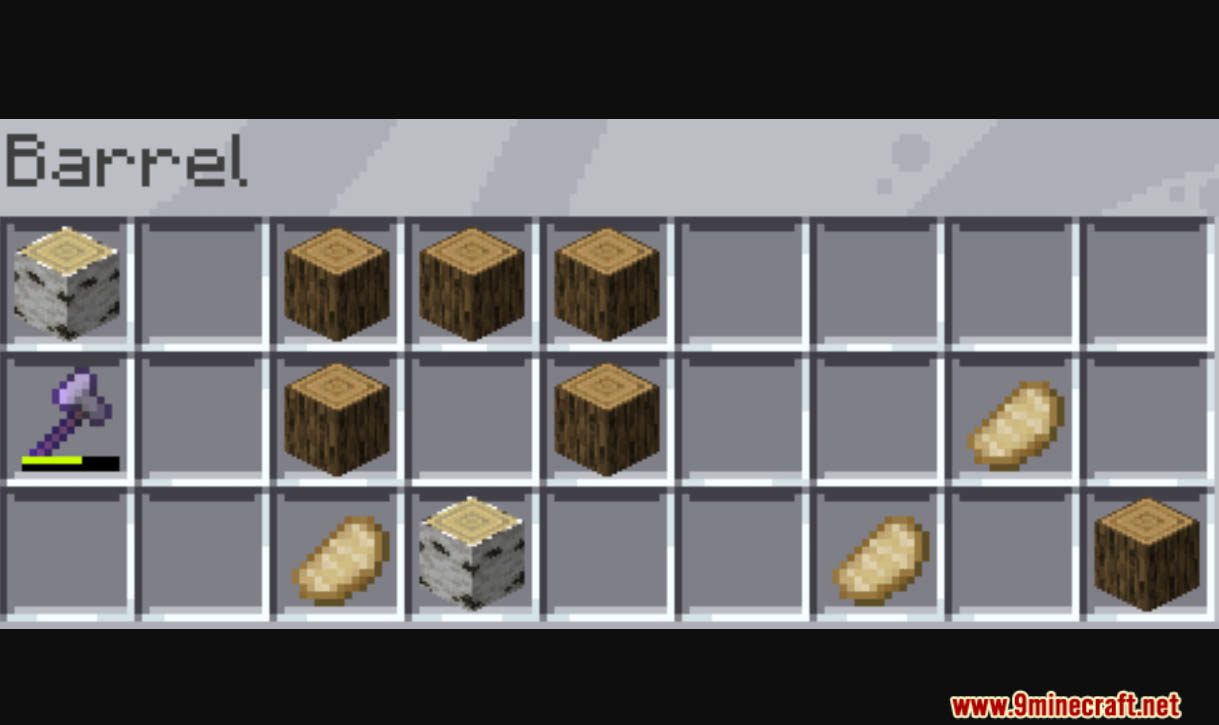 Various Starting Loot Data Pack (26.2, 1.20.1) – Diverse Beginnings 3 Various starting loot data pack screenshots 2